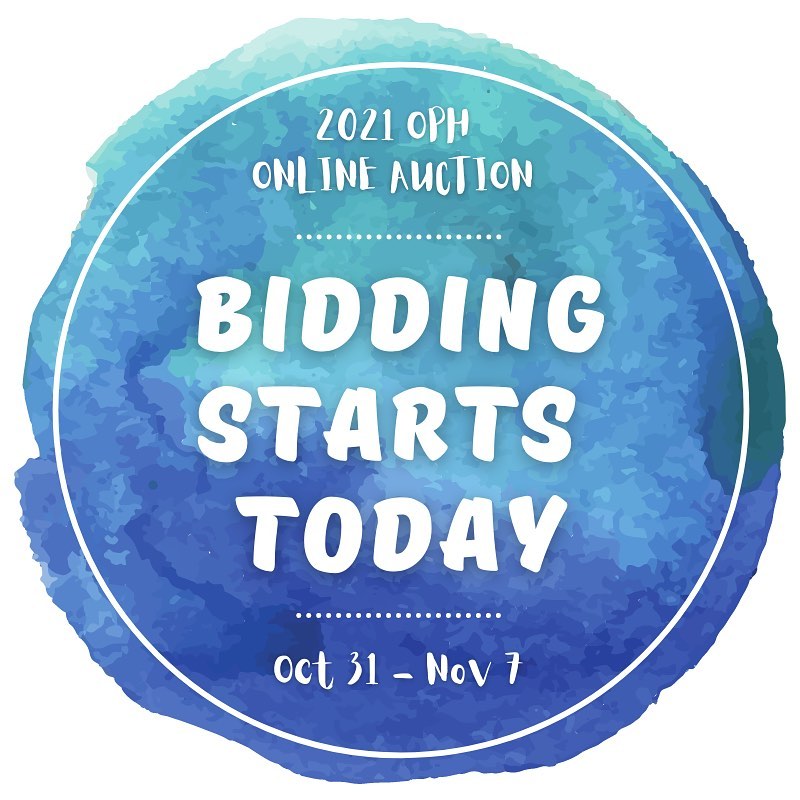 🛍 BIDDING STARTS TODAY! Don’t miss out on OPH’s Annual Online Auction. With more than 500 incredible items to bid on, there is something for everyone. We have fun experiences, beautiful home decor, delicious dining options, and awesome pet supplies! Swipe to see just a few of the great items available. 

Go to the link in our bio to sign up and start bidding! Proceeds from this auction will help OPH save and treat rescue dogs and cats ❤️

<a target='_blank' href='https://www.instagram.com/explore/tags/ophrescue/'>#ophrescue</a> <a target='_blank' href='https://www.instagram.com/explore/tags/savedogs/'>#savedogs</a> <a target='_blank' href='https://www.instagram.com/explore/tags/dogrescue/'>#dogrescue</a> <a target='_blank' href='https://www.instagram.com/explore/tags/rescuedogs/'>#rescuedogs</a> <a target='_blank' href='https://www.instagram.com/explore/tags/mustlovedogs/'>#mustlovedogs</a> <a target='_blank' href='https://www.instagram.com/explore/tags/rescuedismyfavoritebreed/'>#rescuedismyfavoritebreed</a> <a target='_blank' href='https://www.instagram.com/explore/tags/rescuedogsofinstagram/'>#rescuedogsofinstagram</a> <a target='_blank' href='https://www.instagram.com/explore/tags/ophonlineauction/'>#ophonlineauction</a>