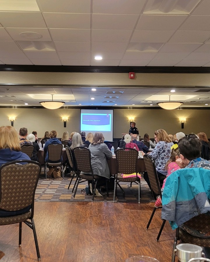 More photos from yesterday's Identifying Animal Cruelty Workshop with a guest list of 80+ people, some traveling as much as 3.5 hrs away just to be there! The community's feedback has been all positive and we are already being asked 