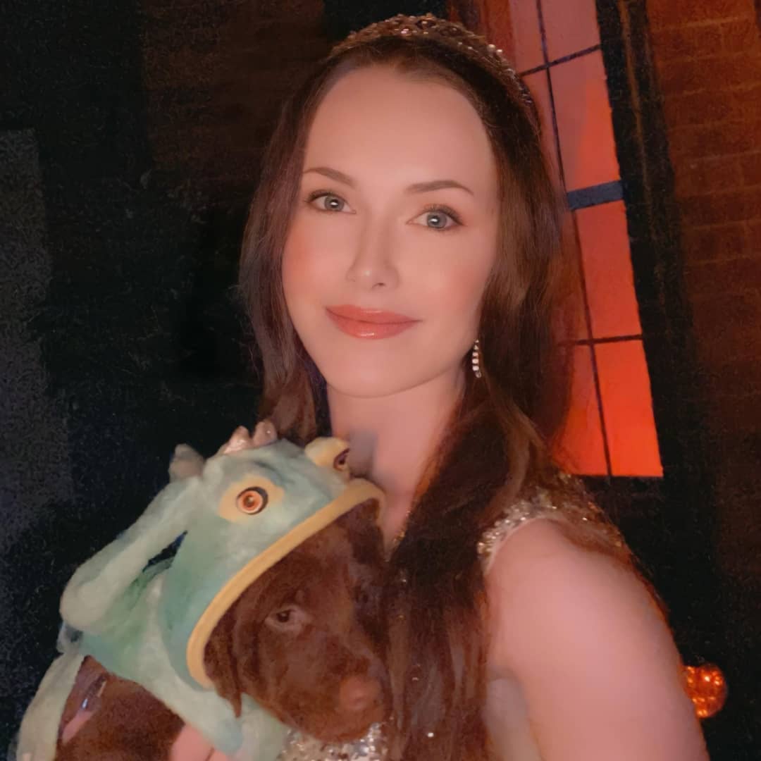 You have to kiss a lot of frogs to find your prince. And, if all frogs are as cute as Aubree....sign us up!!! 💋 🐸 💋 

Aubree is still waiting for her fairytale ending. 

Application is online www.rangersreach.org