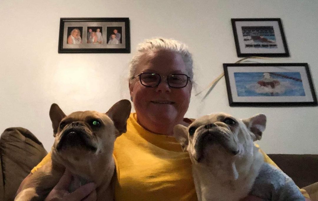 Peggy found her person and twin brother 👯🤍!!

<a target='_blank' href='https://www.instagram.com/explore/tags/Adopted/'>#Adopted</a>
<a target='_blank' href='https://www.instagram.com/explore/tags/HappyTail/'>#HappyTail</a> 
<a target='_blank' href='https://www.instagram.com/explore/tags/QCBRAlumni/'>#QCBRAlumni</a>