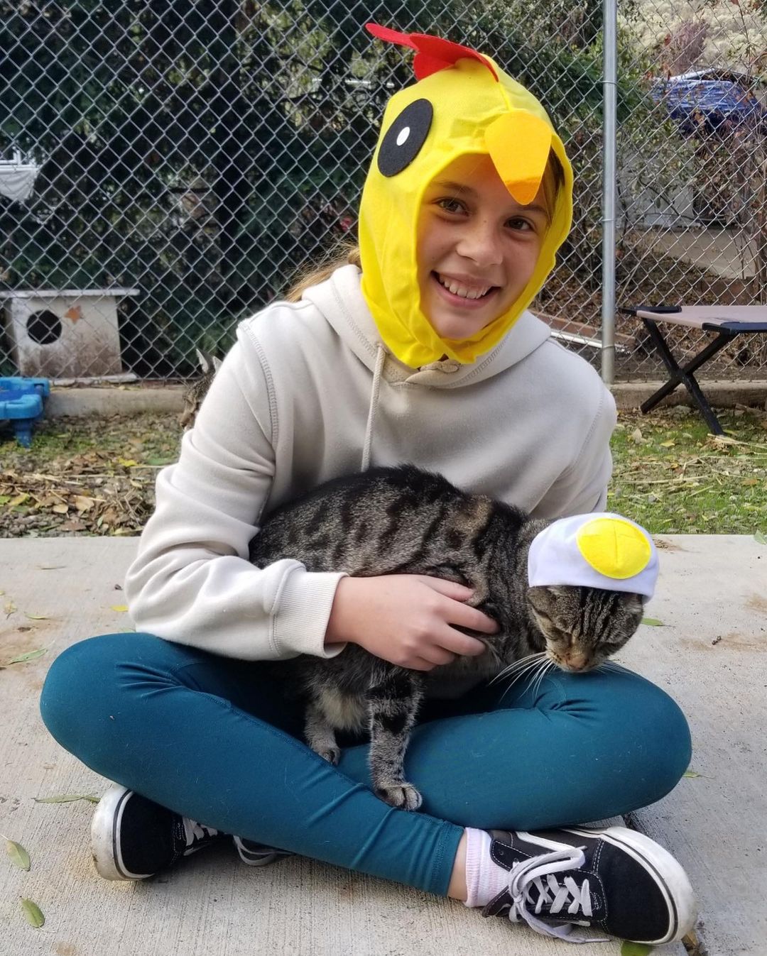 Happy Halloween from kitties at Fat Kitty City Sanctuary! Hope you all had a safe day. We did and we are grateful for the snacks and love the kitties received on this lovely day… The cats were trick-or-treating for Temptations all day!
.
.
.
.
.
.
<a target='_blank' href='https://www.instagram.com/explore/tags/sanctuarylife/'>#sanctuarylife</a> <a target='_blank' href='https://www.instagram.com/explore/tags/rescuekitties/'>#rescuekitties</a> <a target='_blank' href='https://www.instagram.com/explore/tags/fatkittycity/'>#fatkittycity</a> <a target='_blank' href='https://www.instagram.com/explore/tags/fatkittycitysanctuary/'>#fatkittycitysanctuary</a> <a target='_blank' href='https://www.instagram.com/explore/tags/catworld/'>#catworld</a> <a target='_blank' href='https://www.instagram.com/explore/tags/rescuecats/'>#rescuecats</a> <a target='_blank' href='https://www.instagram.com/explore/tags/sanctuary/'>#sanctuary</a> <a target='_blank' href='https://www.instagram.com/explore/tags/catrescue/'>#catrescue</a> <a target='_blank' href='https://www.instagram.com/explore/tags/helpingcats/'>#helpingcats</a> <a target='_blank' href='https://www.instagram.com/explore/tags/eldoradohills/'>#eldoradohills</a> <a target='_blank' href='https://www.instagram.com/explore/tags/folsomca/'>#folsomca</a> <a target='_blank' href='https://www.instagram.com/explore/tags/lifesanctuary/'>#lifesanctuary</a> <a target='_blank' href='https://www.instagram.com/explore/tags/catadoptions/'>#catadoptions</a> <a target='_blank' href='https://www.instagram.com/explore/tags/rescuecatsofinstagram/'>#rescuecatsofinstagram</a> <a target='_blank' href='https://www.instagram.com/explore/tags/specialneedscats/'>#specialneedscats</a> <a target='_blank' href='https://www.instagram.com/explore/tags/cateyes/'>#cateyes</a> <a target='_blank' href='https://www.instagram.com/explore/tags/feralrescues/'>#feralrescues</a> <a target='_blank' href='https://www.instagram.com/explore/tags/nonprofitsanctuary/'>#nonprofitsanctuary</a> <a target='_blank' href='https://www.instagram.com/explore/tags/5freedoms/'>#5freedoms</a> <a target='_blank' href='https://www.instagram.com/explore/tags/catsincostumes/'>#catsincostumes</a> <a target='_blank' href='https://www.instagram.com/explore/tags/funnycats/'>#funnycats</a> <a target='_blank' href='https://www.instagram.com/explore/tags/halloweencostume/'>#halloweencostume</a> <a target='_blank' href='https://www.instagram.com/explore/tags/halloween2021/'>#halloween2021</a>