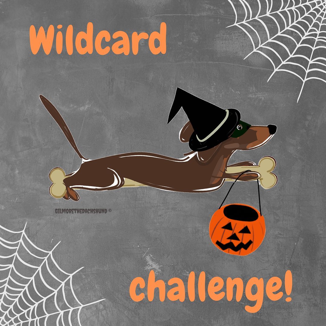 @gilmorethedachshund is here to announce the next WILDCARD CHALLENGE! And it starts now 🐶🥳

Between 12pm-5pm EST - the contestant that raises the largest amount, will win a $50 GIFT CARD to either Target or the Apple store - and so will one of their lucky donors 😱😱😱 

Each winner will be able to choose if they want 🎯 or 🍏🤔

Either way great ways to score some groceries or maybe to check a gift off of a Christmas list! ❤️

Times a tickin’! See you all at 5! 🐶🥳👻🎃🧛‍♀️💀🐺

To qualify all you have to do is donate or encourage your pups pack to do so before 5pm EST! See our <a target='_blank' href='https://www.instagram.com/explore/tags/linkinbio/'>#linkinbio</a> for a chance to win!