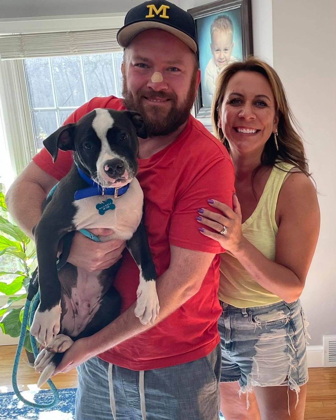 ‼️ADOPTED‼️

Congratulations Rollie on finding a wonderful family to love you! Go be great little one! ❤️

<a target='_blank' href='https://www.instagram.com/explore/tags/adoptdontshop/'>#adoptdontshop</a> <a target='_blank' href='https://www.instagram.com/explore/tags/foreverhome/'>#foreverhome</a> <a target='_blank' href='https://www.instagram.com/explore/tags/adopted/'>#adopted</a> <a target='_blank' href='https://www.instagram.com/explore/tags/happybeginnings/'>#happybeginnings</a>