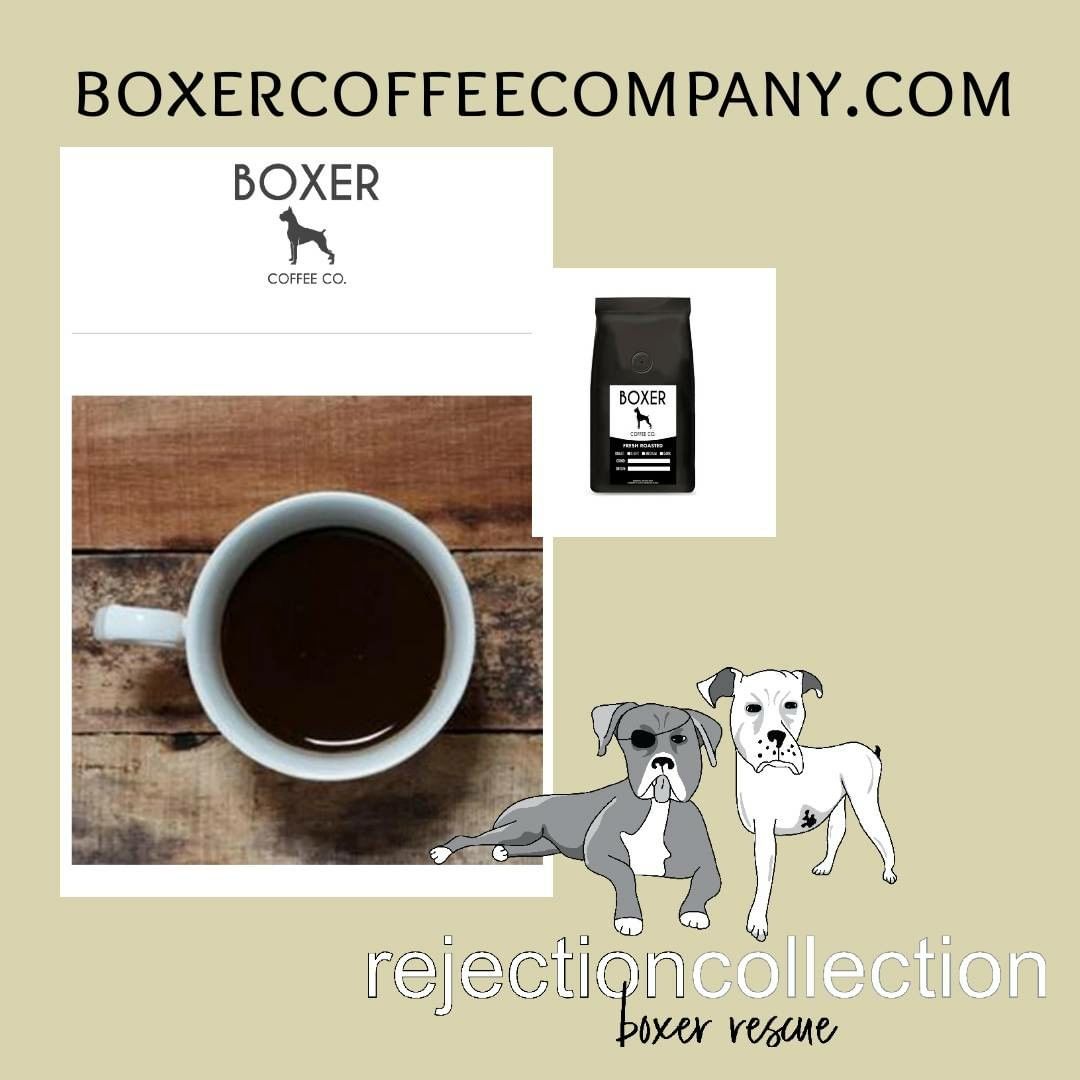 Love coffee?? Want to support RCBR?!

We applied for support from Boxy Brown's Coffee Company , and they responded.  We are among fifteen Boxer Rescues they are supporting, nationwide.  They give a full 20 percent of the profit in their delicious coffees to us and fourteen others, for one year. 

Shipping is always free in the U.S. from Boxer Coffee Company.

Visit their website to order!