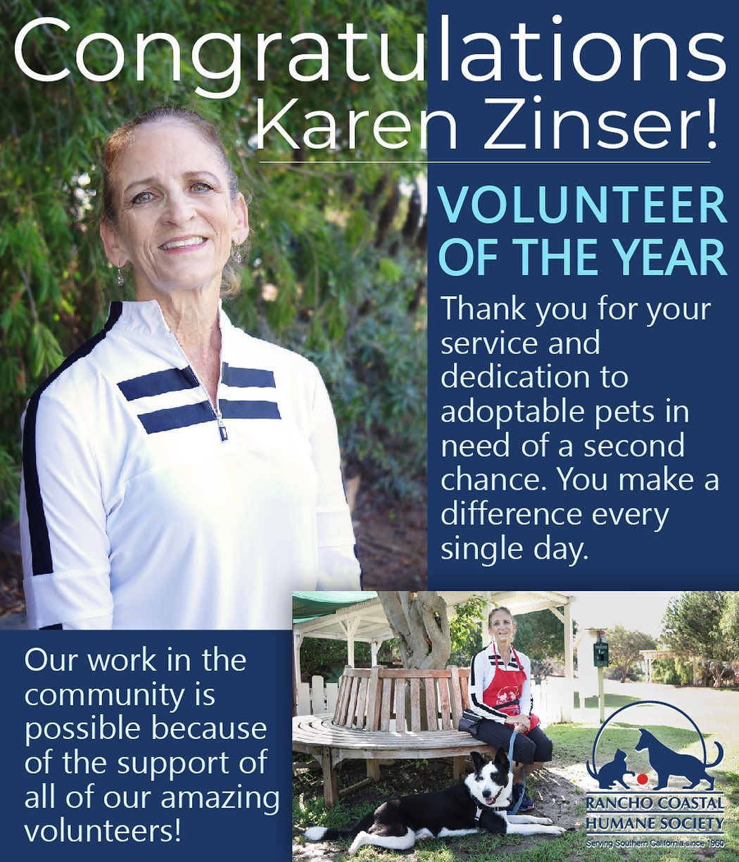 Congratulations Karen Zinser! 
 
@nc_philanthropy VOLUNTEER OF THE YEAR 
 
You rock, Karen!! Thank you for your service and dedication! 

<a target='_blank' href='https://www.instagram.com/explore/tags/nc_philanthropy/'>#nc_philanthropy</a> <a target='_blank' href='https://www.instagram.com/explore/tags/volunteeroftheyear/'>#volunteeroftheyear</a> <a target='_blank' href='https://www.instagram.com/explore/tags/RCHSVolunteeroftheYear/'>#RCHSVolunteeroftheYear</a> <a target='_blank' href='https://www.instagram.com/explore/tags/volunteersrock/'>#volunteersrock</a>