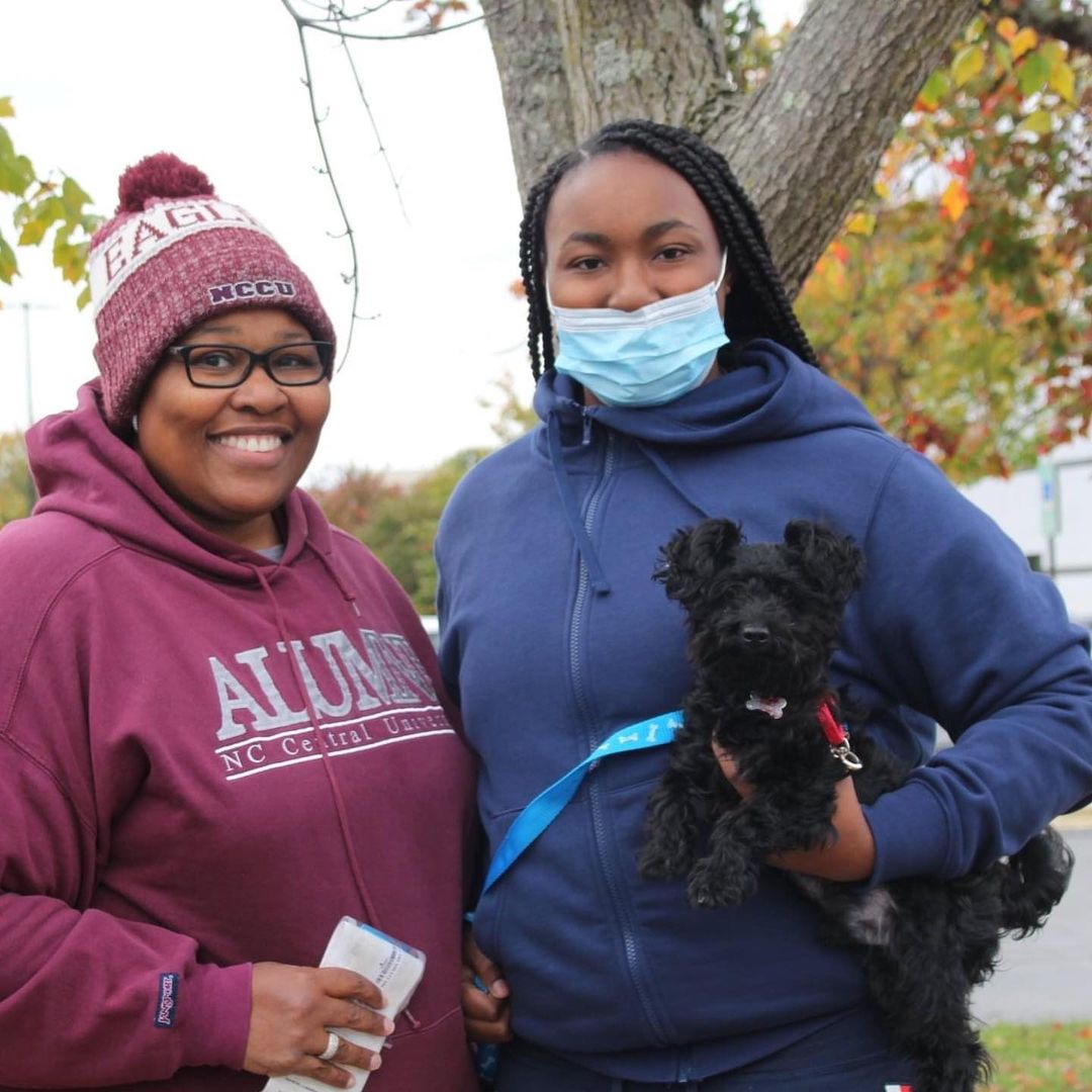 Thank you to everyone who came out and braved the cold this morning for our $5 Microchip Clinic! All of our hearts are warmed knowing that nearly 150 pets now have permanent, reliable paths back home in the event they were ever to get lost or find themselves at a shelter.

And to you reading — please know that your support made this clinic possible for all of these families! Thanks to you, our Community Initiatives team is empowered to reach out to our community directly to assess and meet the needs of pets and pet owners in the Triangle and around NC, finding any ways we can to help pets and people and keeping families together. We are so grateful for you ❤

<a target='_blank' href='https://www.instagram.com/explore/tags/spcawake/'>#spcawake</a> <a target='_blank' href='https://www.instagram.com/explore/tags/raleigh/'>#raleigh</a> <a target='_blank' href='https://www.instagram.com/explore/tags/wakecounty/'>#wakecounty</a> <a target='_blank' href='https://www.instagram.com/explore/tags/lowcostvetcare/'>#lowcostvetcare</a> <a target='_blank' href='https://www.instagram.com/explore/tags/northcarolina/'>#northcarolina</a> <a target='_blank' href='https://www.instagram.com/explore/tags/spca/'>#spca</a> <a target='_blank' href='https://www.instagram.com/explore/tags/raleighnonprofit/'>#raleighnonprofit</a> <a target='_blank' href='https://www.instagram.com/explore/tags/animalwelfare/'>#animalwelfare</a> <a target='_blank' href='https://www.instagram.com/explore/tags/microchip/'>#microchip</a> <a target='_blank' href='https://www.instagram.com/explore/tags/homeagain/'>#homeagain</a> <a target='_blank' href='https://www.instagram.com/explore/tags/veterinarymedicine/'>#veterinarymedicine</a> @wral