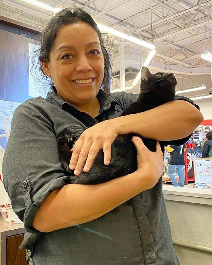 🏡 What an awesome week of adoptions! So many deserving furbabies found their FURever families that this post is only Part One 🎉🐱🐶🐈🐕

1) Elvis the kitten has left the building 
2 + 3) McPickle the baby panther went home together with his mama Darby Doodle Bug the pantherette 
4) Creampuff Pastry the kitten 
5) Strawberry the kitten 
6) Daffodil the kitten 
7) Cindy the puppy 
8) Storm the Lab 
9) Nancy the puppy 
10) And...one of our favorite Halloween vampurr models, Swirly Whirly the senior American Shorthair 

Congratulations to all the new families 🎉
Stay tuned for Part Two!

A huge Thank You to our fosters, volunteers, staff, supporters and especially our adopters who make all this happiness possible and help us save lives 🙏🏼🙏🏼🙏🏼
We love you ❤

<a target='_blank' href='https://www.instagram.com/explore/tags/allaboutanimalsrescueaz/'>#allaboutanimalsrescueaz</a> <a target='_blank' href='https://www.instagram.com/explore/tags/savealife/'>#savealife</a> <a target='_blank' href='https://www.instagram.com/explore/tags/compassioninaction/'>#compassioninaction</a> <a target='_blank' href='https://www.instagram.com/explore/tags/fosteringsaveslives/'>#fosteringsaveslives</a> <a target='_blank' href='https://www.instagram.com/explore/tags/adoptdontshop/'>#adoptdontshop</a> <a target='_blank' href='https://www.instagram.com/explore/tags/rescuedismyfavoritebreed/'>#rescuedismyfavoritebreed</a> <a target='_blank' href='https://www.instagram.com/explore/tags/rescuefosteradopt/'>#rescuefosteradopt</a> <a target='_blank' href='https://www.instagram.com/explore/tags/ifoundmyfureverhome/'>#ifoundmyfureverhome</a> <a target='_blank' href='https://www.instagram.com/explore/tags/homesweethome/'>#homesweethome</a> <a target='_blank' href='https://www.instagram.com/explore/tags/happyeverafter/'>#happyeverafter</a> <a target='_blank' href='https://www.instagram.com/explore/tags/happytails/'>#happytails</a> <a target='_blank' href='https://www.instagram.com/explore/tags/fureverhome/'>#fureverhome</a> <a target='_blank' href='https://www.instagram.com/explore/tags/supportrescue/'>#supportrescue</a> <a target='_blank' href='https://www.instagram.com/explore/tags/fromthestreetstothesheets/'>#fromthestreetstothesheets</a> <a target='_blank' href='https://www.instagram.com/explore/tags/weloveouradopters/'>#weloveouradopters</a> <a target='_blank' href='https://www.instagram.com/explore/tags/gratitude/'>#gratitude</a> <a target='_blank' href='https://www.instagram.com/explore/tags/thankful/'>#thankful</a> <a target='_blank' href='https://www.instagram.com/explore/tags/rescueworks/'>#rescueworks</a> <a target='_blank' href='https://www.instagram.com/explore/tags/rescuepetsrock/'>#rescuepetsrock</a> <a target='_blank' href='https://www.instagram.com/explore/tags/thankyouforchoosingadoption/'>#thankyouforchoosingadoption</a> <a target='_blank' href='https://www.instagram.com/explore/tags/helpussavelives/'>#helpussavelives</a>