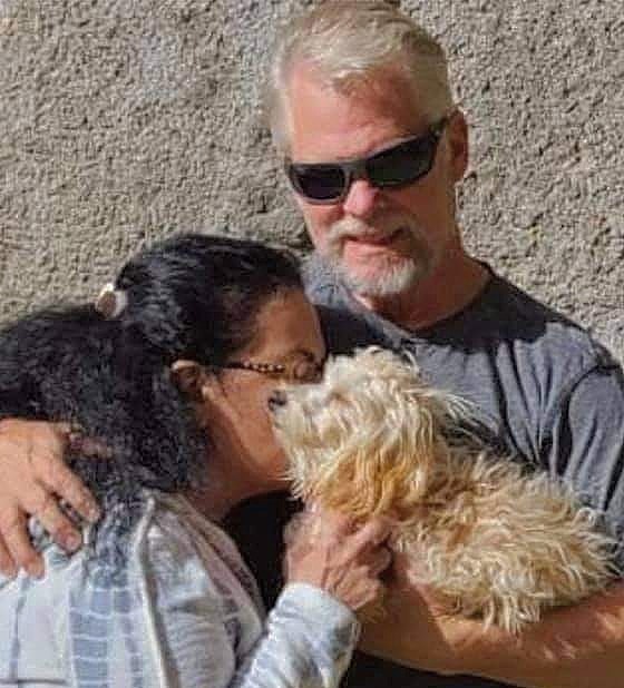 A second adoption announcement for last week! Prince was also adopted! Congratulations to him and his new family 💙