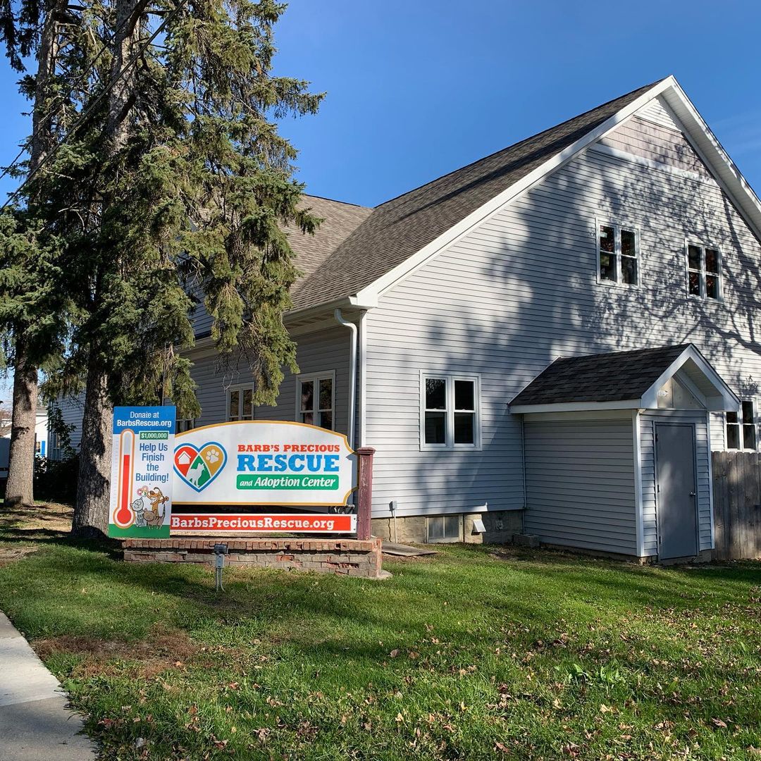 Our open house is just SIX days away! We hope to see many of you next Saturday afternoon!

We are excited to offer guided tours of the facility we are so proud of.  We’ll show you what’s newly constructed, how things have changed and what is yet left to accomplish. We still need to raise another $250000 to complete the expansion so donations for the funding of Phase would be greatly appreciated! If interested, we still have naming sponsorships available so please ask. 

We look forward to seeing you next Saturday from 1-4pm. For more information: see FB event link https://fb.me/e/1eplZnSTc