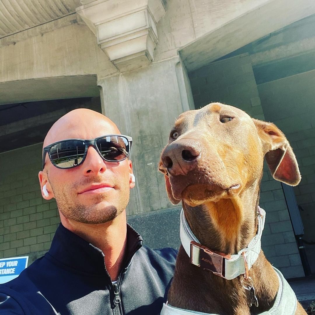 CHANGE OF DIRECTORS

In 2019, Aaron (pictured with his dog Evie- a rescue from Kings SPCA) joined the Board-of-Directors as a Member-At-Large.  Within a few months, Kings SPCA asked Aaron to accept the position as President and Executive Director of Kings SPCA.  In September 2019, he accepted this role and has has a profound and ever lasting influence on the operation of our rescue and shelter.  Throughout the past few years, he has overhauled the way Kings SPCA operates.  Bringing Kings SPCA into secure financial standing, Aaron revised all aspects of the operation ensuring a safer place for residences and a desirable workplace for staff and volunteers.  His hard work and dedication has brought a renewed since of community to the shelter and mended vital relationships with other agencies.  Even through moving to Chicago for his primary employment, Aaron continued to have daily involvement in the operations here at Kings SPCA.  With the conclusion of his two-year elected term having been reached, and the distance of his move, he felt it best to put in his notice of resignation to allow someone with “boots on the ground” at the shelter to take over.

Effective January 1st, Danielle will assume the role as Acting President.  Danielle has been an extremely active volunteer of Kings SPCA for years.  Currently she serves as Vice President of the Board and has been a board member for even longer.  Danielle’s one true calling in life is everything rescue and she has knowledge of this industry well above most.  As Aaron has mentioned more times than he can count, without Danielle’s input and guidance, he would not have been effective.

Aaron will continue to make himself available to the Board before, during, and after transition to ensure the smooth operation that is Kings SPCA continues.  We are sad to see Aaron go, and welcome Danielle to the position.  With this resignation, we are actively looking for board members.  If interested, please complete a volunteer application on our website (kingsspca.org). Board members must be active volunteers with the shelter, in good standing.  The Board is comprised of five members, and are all volunteer positions.