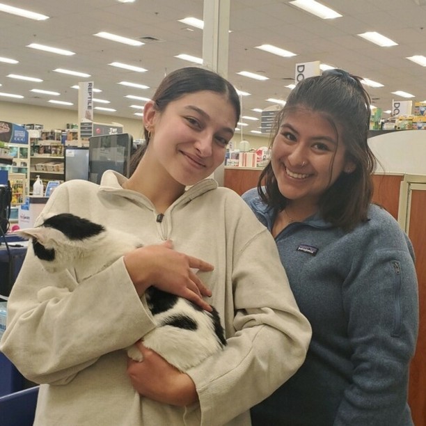 Happy Adoption Day, Penguin! We are so excited to get to send you off with your forever family 🐧🖤

<a target='_blank' href='https://www.instagram.com/explore/tags/adoptdontshop/'>#adoptdontshop</a> <a target='_blank' href='https://www.instagram.com/explore/tags/pets/'>#pets</a> <a target='_blank' href='https://www.instagram.com/explore/tags/adoptashelterpet/'>#adoptashelterpet</a> <a target='_blank' href='https://www.instagram.com/explore/tags/shelterpet/'>#shelterpet</a> <a target='_blank' href='https://www.instagram.com/explore/tags/shelterpetsofinstagram/'>#shelterpetsofinstagram</a> <a target='_blank' href='https://www.instagram.com/explore/tags/animalshelter/'>#animalshelter</a> <a target='_blank' href='https://www.instagram.com/explore/tags/animalrescue/'>#animalrescue</a> <a target='_blank' href='https://www.instagram.com/explore/tags/humanesociety/'>#humanesociety</a> <a target='_blank' href='https://www.instagram.com/explore/tags/highcountryhumane/'>#highcountryhumane</a> <a target='_blank' href='https://www.instagram.com/explore/tags/flagstaff/'>#flagstaff</a> <a target='_blank' href='https://www.instagram.com/explore/tags/flagstaffarizona/'>#flagstaffarizona</a> <a target='_blank' href='https://www.instagram.com/explore/tags/arizona/'>#arizona</a>