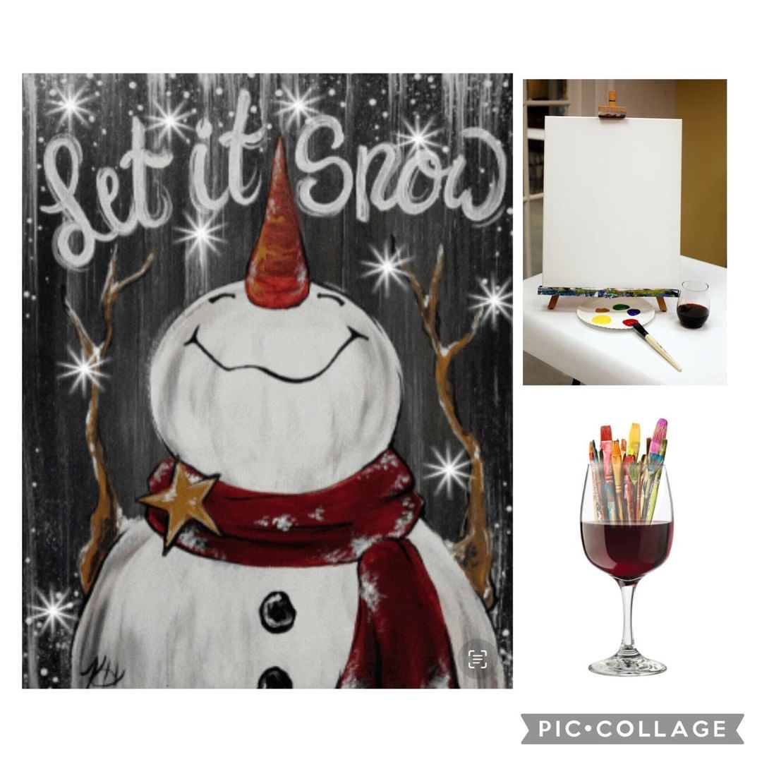 Join us on November 20, 2021 from 3-6pm for our annual Painting for Paws Fundraiser in Roseville! 🎨🖌

The cost is $50 per person and includes everything you need to paint this cheery snowman! Our wonderful volunteers are supplying great wine, a stemless wine glass for each guest, door prizes, Hors d’oeuvres to snack on and cookies for dessert!

We just ask that you bring yourself and a friend, or two and be ready to have a fun, relaxing afternoon of painting! There will also be a raffle so you will have a chance to win some amazing prizes. 

Space is limited so sign up TODAY to reserve your spot! Just click on the link below and enter RESCUE2021 as the passcode. https://www.paintingwithatwist.com/studio/roseville-mi/event/2747698/

<a target='_blank' href='https://www.instagram.com/explore/tags/painting/'>#painting</a> <a target='_blank' href='https://www.instagram.com/explore/tags/paintingwithatwist/'>#paintingwithatwist</a> <a target='_blank' href='https://www.instagram.com/explore/tags/snowman/'>#snowman</a> <a target='_blank' href='https://www.instagram.com/explore/tags/fun/'>#fun</a> <a target='_blank' href='https://www.instagram.com/explore/tags/wine/'>#wine</a> <a target='_blank' href='https://www.instagram.com/explore/tags/wineglass/'>#wineglass</a> <a target='_blank' href='https://www.instagram.com/explore/tags/food/'>#food</a> <a target='_blank' href='https://www.instagram.com/explore/tags/cookies/'>#cookies</a>