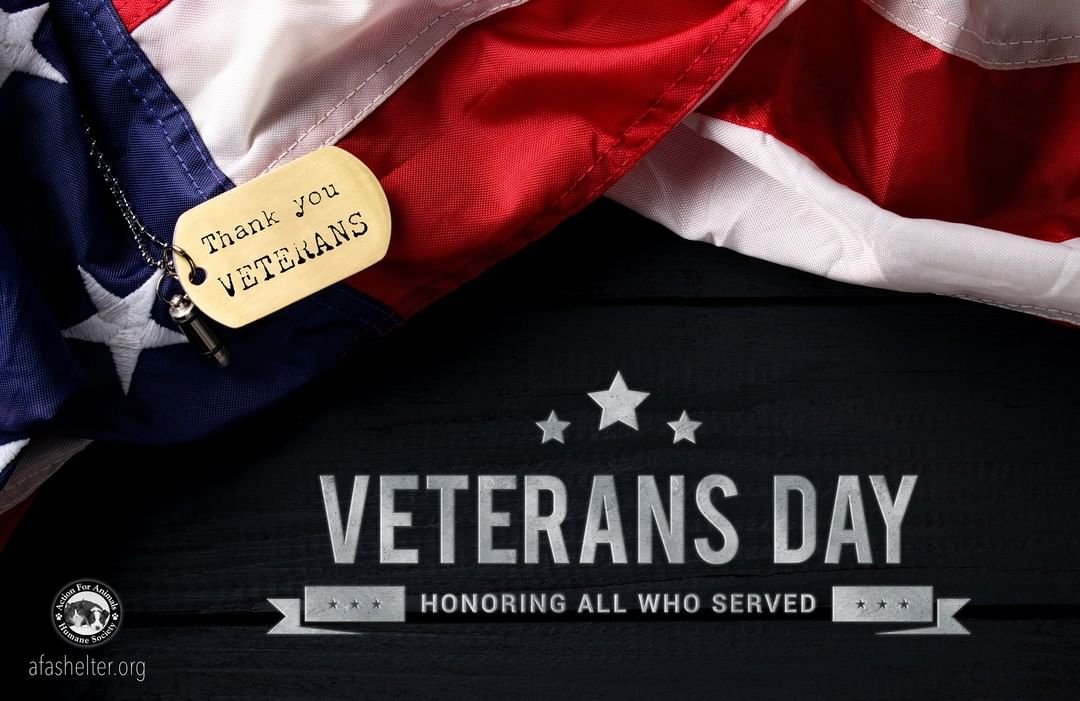 Thank you� for your� service �and� sacrifice <a target='_blank' href='https://www.instagram.com/explore/tags/veteransday/'>#veteransday</a>