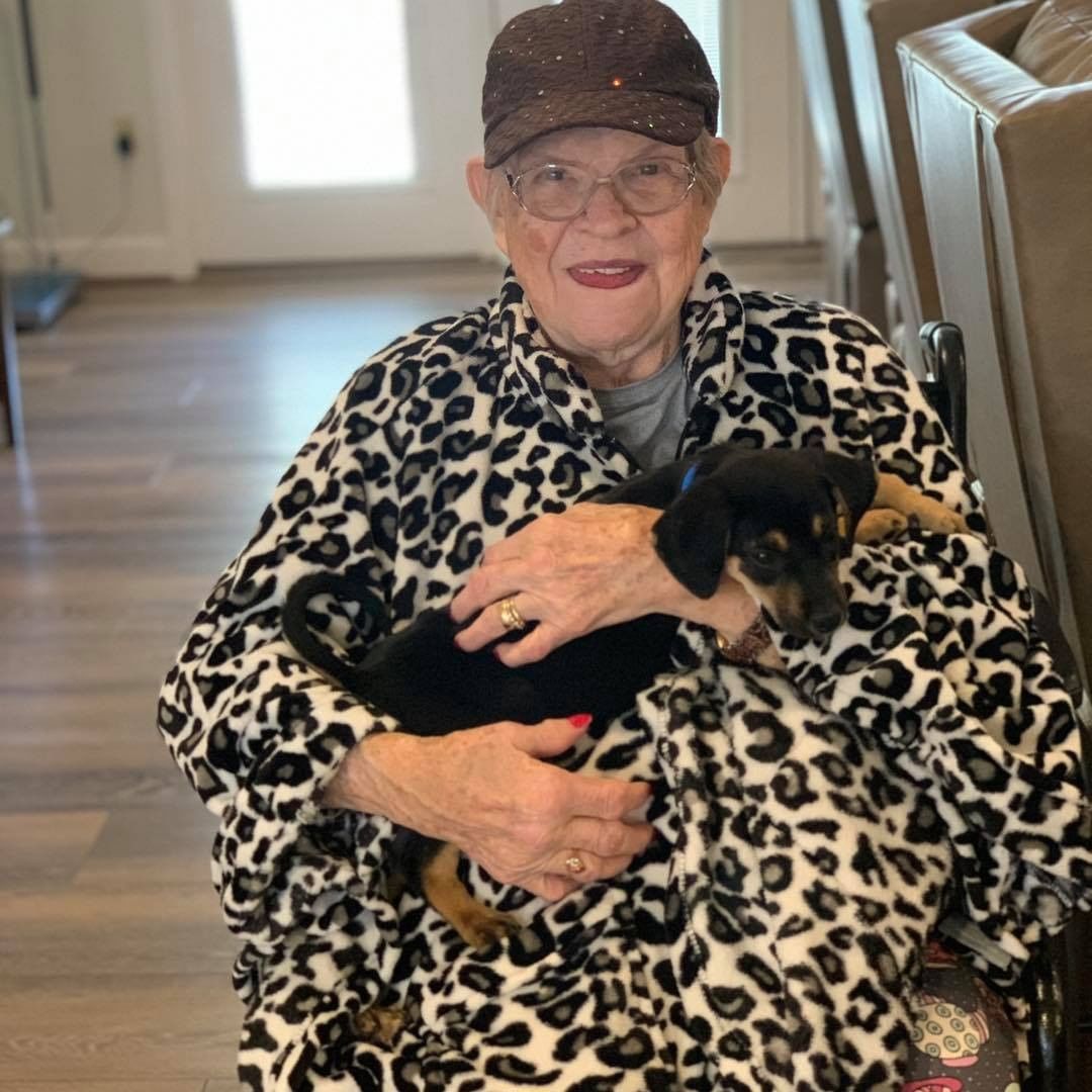 Another great day at Maplewood Lane Assisted Living! Thank you ladies for letting us bring some furry friends to visit. Everyone enjoyed the visit and we can't wait to come again next month. 

Visit https://www.shelbyhumane.org/volunteer to learn more about volunteer opportunities and outreach programs with Shelby Humane!