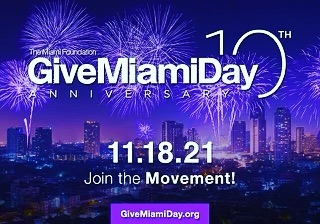 November 18th—Get your friends involved, share, share, share! Donations made during the 24 hour time period (in NINE DAYS) will have partial matching by the Miami Foundation. This is a FUN 24 hour DONATION CHALLENGE - with prizes for participating organizations! Saving Grace and Her Furry Friends is participating again this year, and we know, with the help of our great supporters, we can raise much-needed funds to rescue our dogs!!! We hope it will be as successful as it has been in the past.