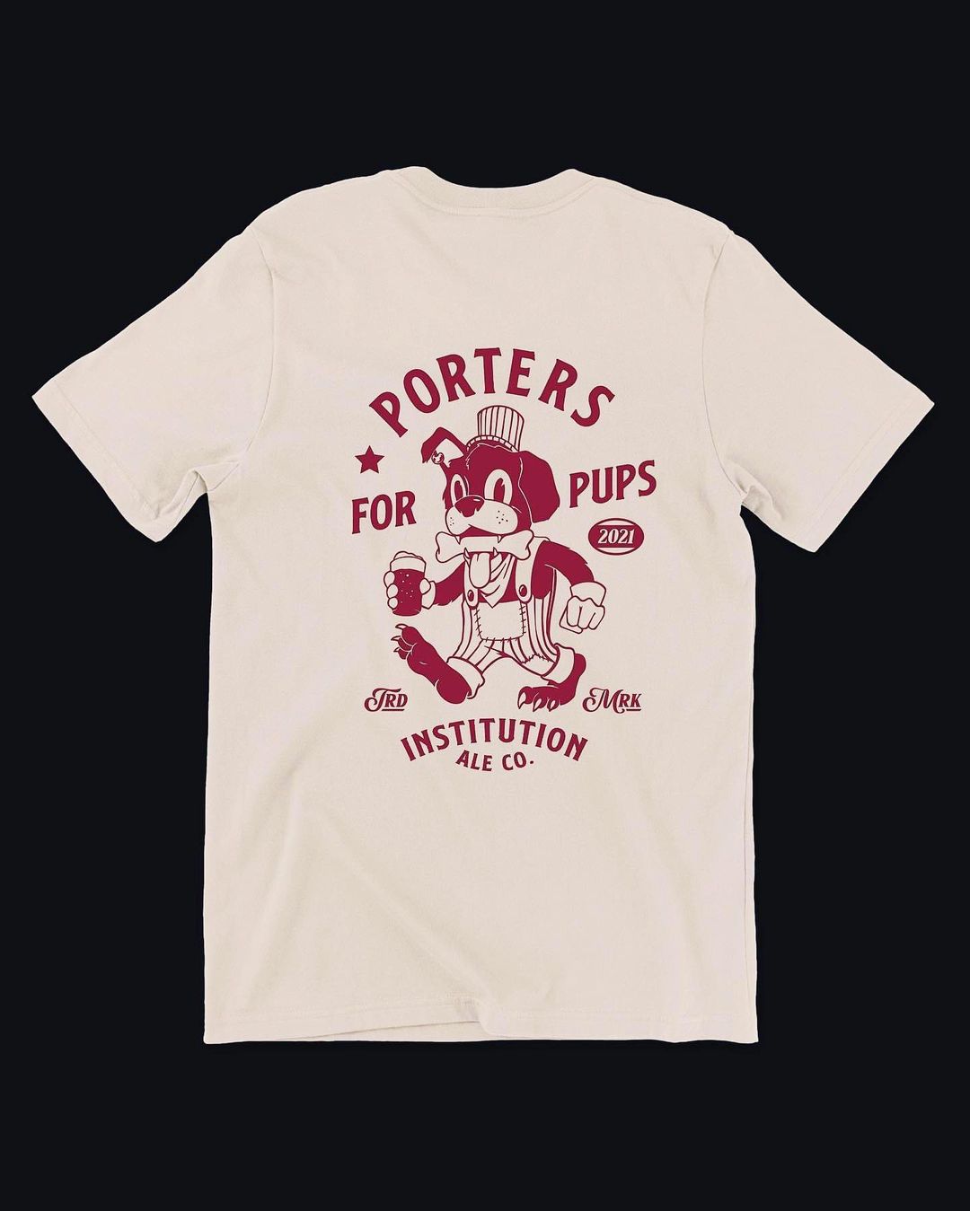 All November long, our friends over at @institutionales @institutionales_sb will be raising funds for our local animal shelters with their annual Porters For Pups🐶fundraiser!
​
​Participating is easy; purchase a Porters For Pups shirt, glass, or their Rye Porter, Ratched!
​
​They will be donating a portion of proceeds to our friends at  @vcanimalservices & Santa Barbara County Animal Services. Stop by either one of their locations in November to snag the limited edition merch. Thank you all for your support❣️. <a target='_blank' href='https://www.instagram.com/explore/tags/PortersForPups2021/'>#PortersForPups2021</a> <a target='_blank' href='https://www.instagram.com/explore/tags/VCAS/'>#VCAS</a> <a target='_blank' href='https://www.instagram.com/explore/tags/SBCAS/'>#SBCAS</a> <a target='_blank' href='https://www.instagram.com/explore/tags/partnerships/'>#partnerships</a> <a target='_blank' href='https://www.instagram.com/explore/tags/institutionalecompany/'>#institutionalecompany</a>
