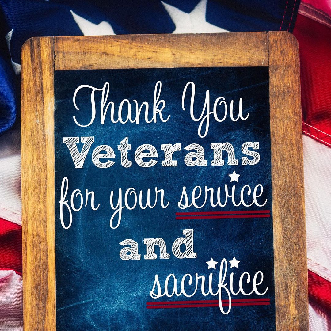 Honoring all who served. <a target='_blank' href='https://www.instagram.com/explore/tags/veteransday/'>#veteransday</a>🇺🇸