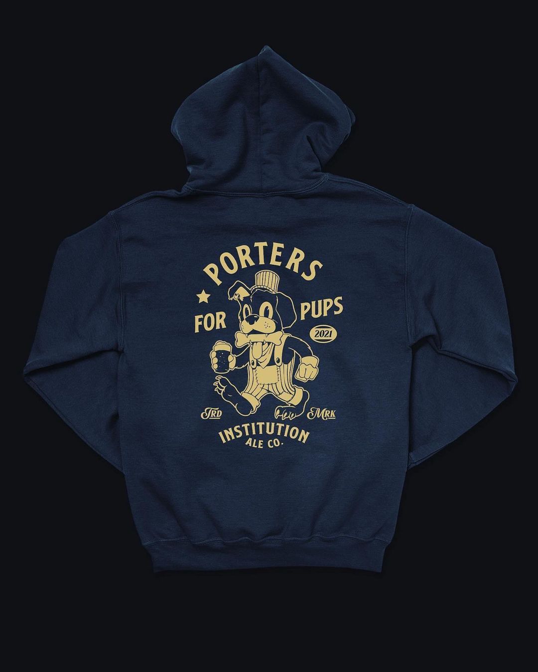 All November long, our friends over at @institutionales @institutionales_sb will be raising funds for our local animal shelters with their annual Porters For Pups🐶fundraiser!
​
​Participating is easy; purchase a Porters For Pups shirt, glass, or their Rye Porter, Ratched!
​
​They will be donating a portion of proceeds to our friends at  @vcanimalservices & Santa Barbara County Animal Services. Stop by either one of their locations in November to snag the limited edition merch. Thank you all for your support❣️. <a target='_blank' href='https://www.instagram.com/explore/tags/PortersForPups2021/'>#PortersForPups2021</a> <a target='_blank' href='https://www.instagram.com/explore/tags/VCAS/'>#VCAS</a> <a target='_blank' href='https://www.instagram.com/explore/tags/SBCAS/'>#SBCAS</a> <a target='_blank' href='https://www.instagram.com/explore/tags/partnerships/'>#partnerships</a> <a target='_blank' href='https://www.instagram.com/explore/tags/institutionalecompany/'>#institutionalecompany</a>