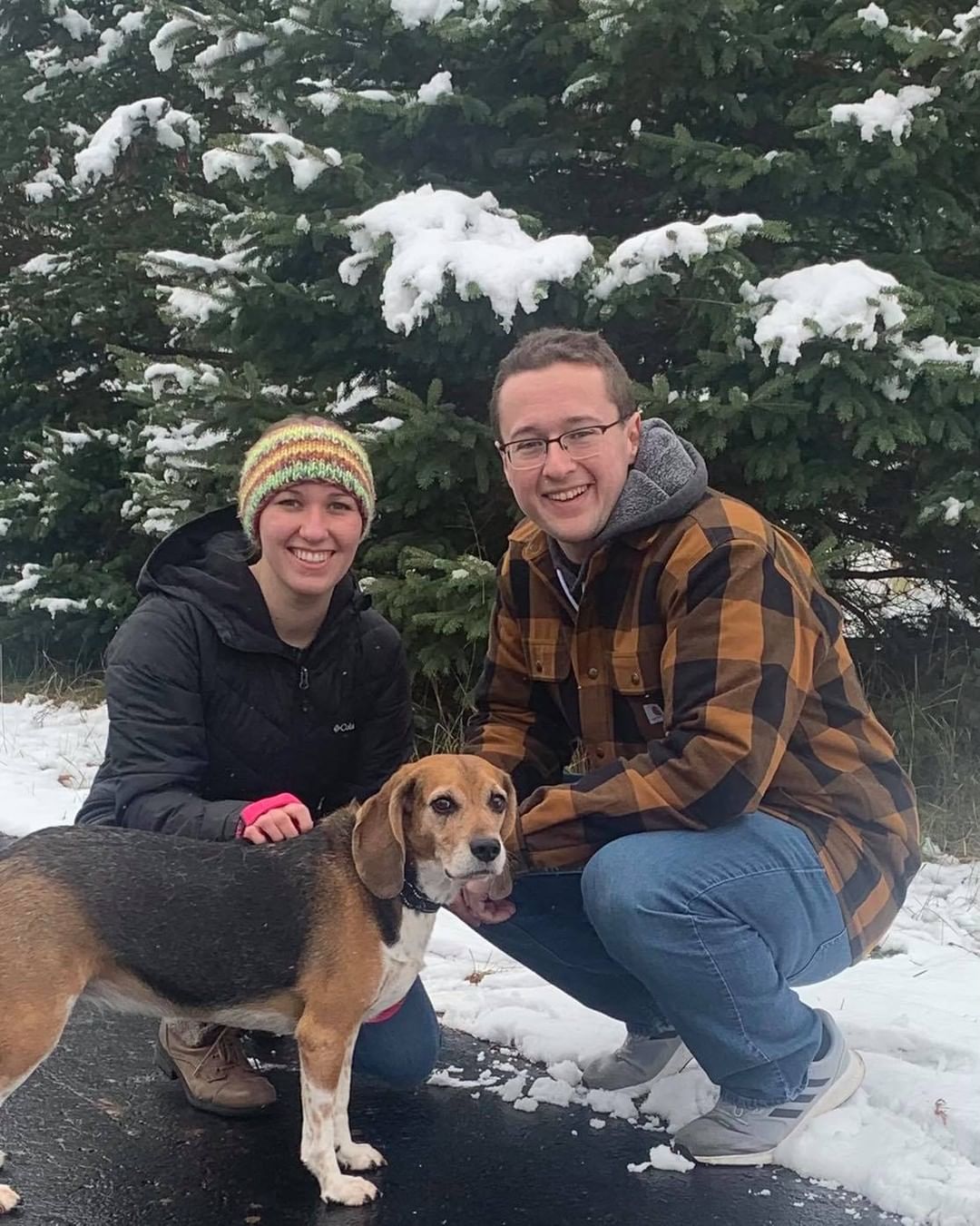 Happy Adoption Day to Bella Mae, &
congratulations to the Fischer family on your new addition!
 <a target='_blank' href='https://www.instagram.com/explore/tags/adoption/'>#adoption</a> <a target='_blank' href='https://www.instagram.com/explore/tags/adoptionday/'>#adoptionday</a> <a target='_blank' href='https://www.instagram.com/explore/tags/adoptdontshop/'>#adoptdontshop</a> <a target='_blank' href='https://www.instagram.com/explore/tags/tinasbedandbiscuit/'>#tinasbedandbiscuit</a>