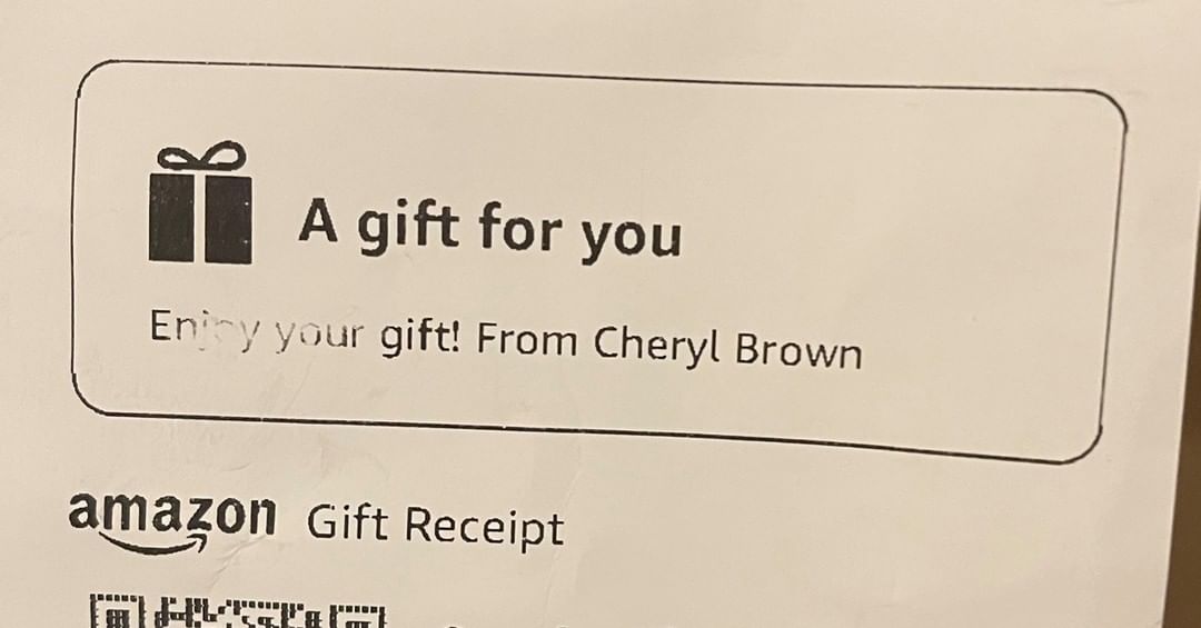 Thank You Cheryl, for your gift items to Scuba.
If you would like to send goodies to Scuba, you can do so from his Amazon wishlist at https://4pawsnj.org/scuba. All items are tax deductible and ship directly to Scuba.