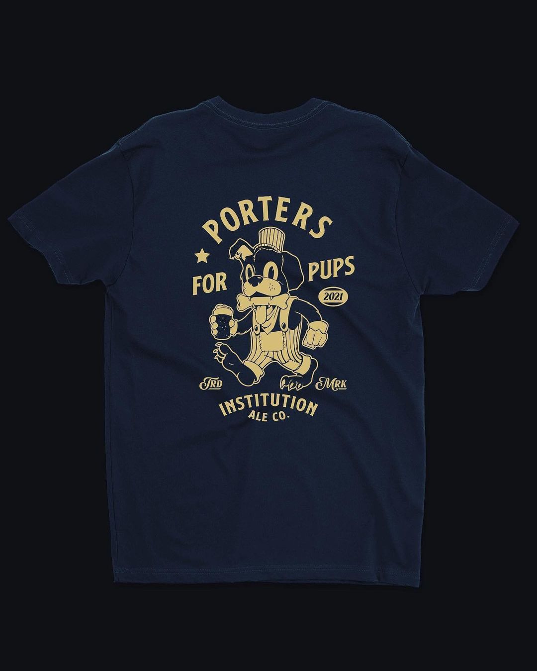 All November long, our friends over at @institutionales @institutionales_sb will be raising funds for our local animal shelters with their annual Porters For Pups🐶fundraiser!
​
​Participating is easy; purchase a Porters For Pups shirt, glass, or their Rye Porter, Ratched!
​
​They will be donating a portion of proceeds to our friends at  @vcanimalservices & Santa Barbara County Animal Services. Stop by either one of their locations in November to snag the limited edition merch. Thank you all for your support❣️. <a target='_blank' href='https://www.instagram.com/explore/tags/PortersForPups2021/'>#PortersForPups2021</a> <a target='_blank' href='https://www.instagram.com/explore/tags/VCAS/'>#VCAS</a> <a target='_blank' href='https://www.instagram.com/explore/tags/SBCAS/'>#SBCAS</a> <a target='_blank' href='https://www.instagram.com/explore/tags/partnerships/'>#partnerships</a> <a target='_blank' href='https://www.instagram.com/explore/tags/institutionalecompany/'>#institutionalecompany</a>