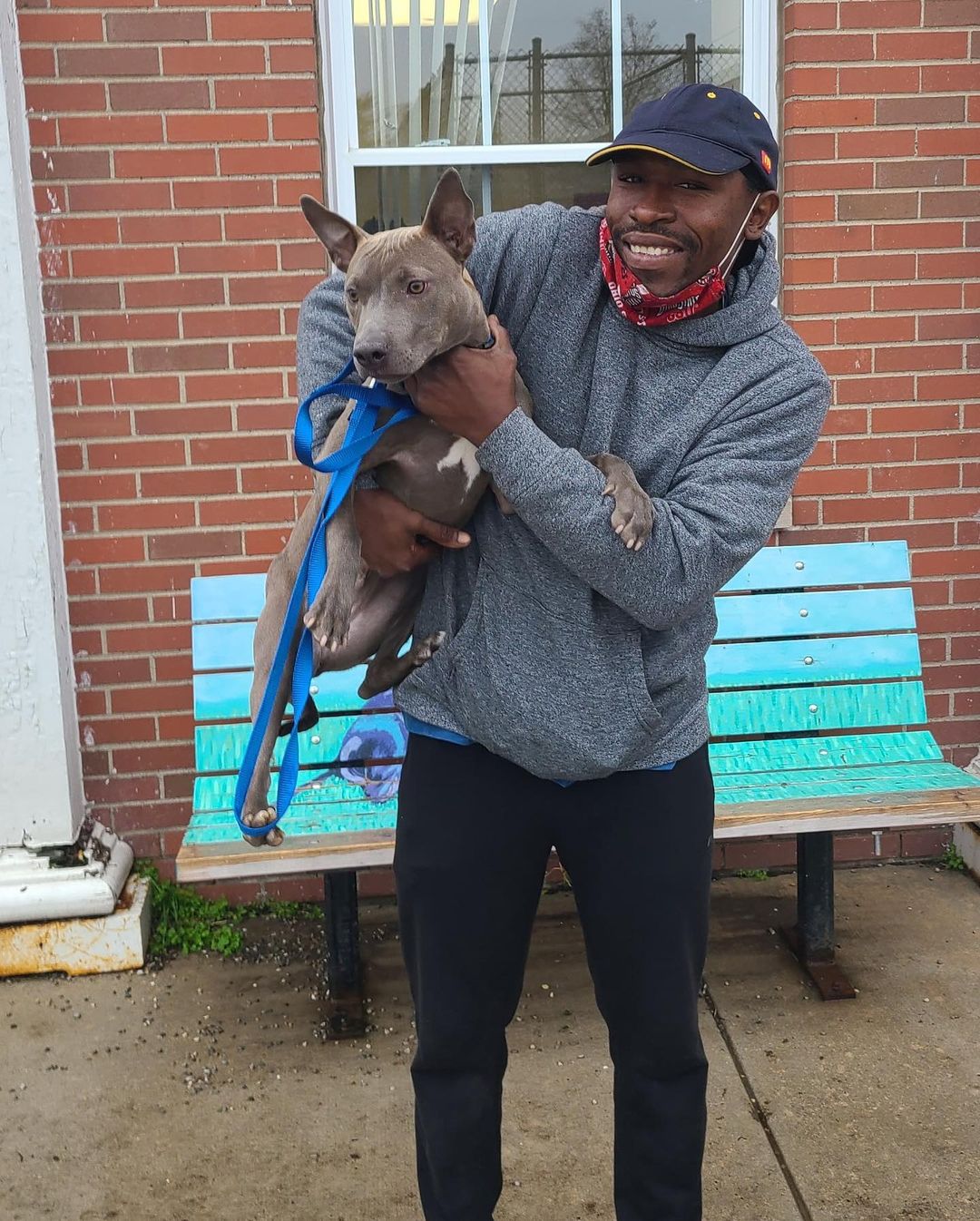 More family photos! Congrats to Barnabas, Sabrina, and Deuce 💙 thanks to everyone for choosing adoption! <a target='_blank' href='https://www.instagram.com/explore/tags/adopted/'>#adopted</a> <a target='_blank' href='https://www.instagram.com/explore/tags/foreverfamilyday/'>#foreverfamilyday</a> <a target='_blank' href='https://www.instagram.com/explore/tags/foreverfamily/'>#foreverfamily</a> <a target='_blank' href='https://www.instagram.com/explore/tags/gotchaday/'>#gotchaday</a> <a target='_blank' href='https://www.instagram.com/explore/tags/lc4alumni/'>#lc4alumni</a>