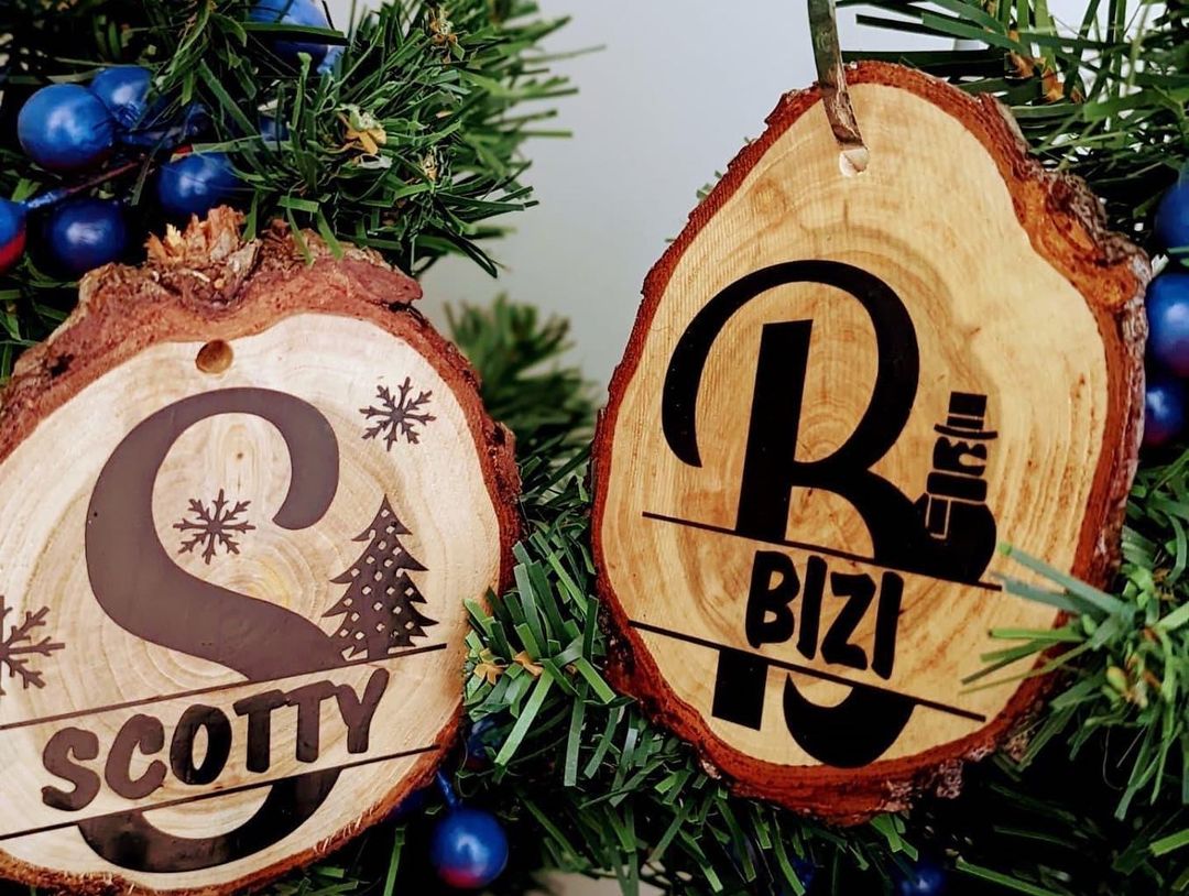 DIBS Holiday Fundraiser!! ✨

We’ve partnered with Melanie from @thedoghousehamilton to bring to you Wooden Ornaments (can be used as coasters too!) for every member of the family; human or furry friend! Fun fact: Each letter has a unique design!

These make perfect gifts for teachers, grandparents, friends, family, or anyone else!

Melanie will be donating 50% of the purchase price to DIBS Rescue! 

Pricing:
1 Wooden Ornament for $10 OR
3 Wooden Ornaments for $25

Please place your orders directly with Melanie at @thedoghousehamilton and get your orders in by December 1st to avoid the Canada Post Holiday rush! 

*Free pick up in Hamilton or get it shipped to you at an extra cost.

As always, thank you for your support! 💚