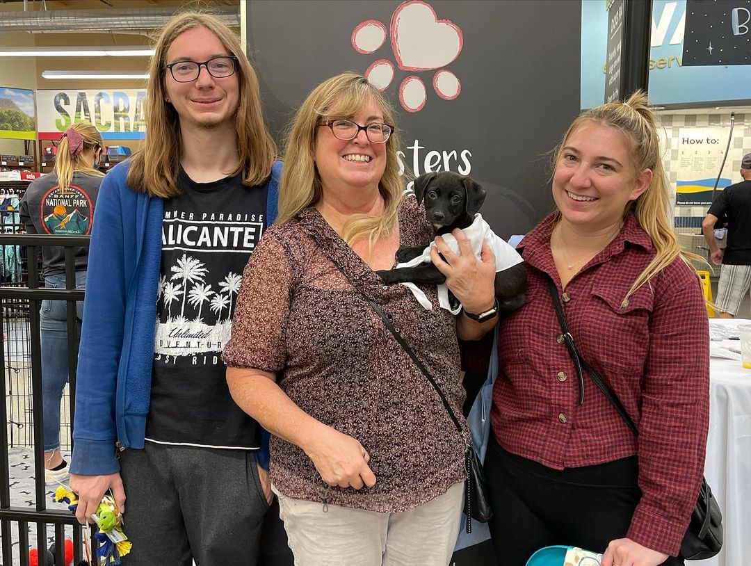 Ahhhh!!! Late post! These sweet kids were adopted before Halloween!  Welcome to the pack! 

<a target='_blank' href='https://www.instagram.com/explore/tags/petadoption/'>#petadoption</a> <a target='_blank' href='https://www.instagram.com/explore/tags/adoptdontshop/'>#adoptdontshop</a> <a target='_blank' href='https://www.instagram.com/explore/tags/adoption/'>#adoption</a> <a target='_blank' href='https://www.instagram.com/explore/tags/dogsofinstagram/'>#dogsofinstagram</a> <a target='_blank' href='https://www.instagram.com/explore/tags/cats/'>#cats</a> <a target='_blank' href='https://www.instagram.com/explore/tags/dogs/'>#dogs</a> <a target='_blank' href='https://www.instagram.com/explore/tags/adopt/'>#adopt</a> <a target='_blank' href='https://www.instagram.com/explore/tags/petsofinstagram/'>#petsofinstagram</a> <a target='_blank' href='https://www.instagram.com/explore/tags/pet/'>#pet</a> <a target='_blank' href='https://www.instagram.com/explore/tags/dog/'>#dog</a> <a target='_blank' href='https://www.instagram.com/explore/tags/rescue/'>#rescue</a> <a target='_blank' href='https://www.instagram.com/explore/tags/pets/'>#pets</a> <a target='_blank' href='https://www.instagram.com/explore/tags/rescuedog/'>#rescuedog</a> <a target='_blank' href='https://www.instagram.com/explore/tags/dogrescue/'>#dogrescue</a> <a target='_blank' href='https://www.instagram.com/explore/tags/adoptapet/'>#adoptapet</a> <a target='_blank' href='https://www.instagram.com/explore/tags/animalrescue/'>#animalrescue</a> <a target='_blank' href='https://www.instagram.com/explore/tags/adoptables/'>#adoptables</a> <a target='_blank' href='https://www.instagram.com/explore/tags/animals/'>#animals</a> <a target='_blank' href='https://www.instagram.com/explore/tags/petadoptions/'>#petadoptions</a> <a target='_blank' href='https://www.instagram.com/explore/tags/adopted/'>#adopted</a> <a target='_blank' href='https://www.instagram.com/explore/tags/petlovers/'>#petlovers</a> <a target='_blank' href='https://www.instagram.com/explore/tags/rescuedogsarebest/'>#rescuedogsarebest</a> <a target='_blank' href='https://www.instagram.com/explore/tags/rescuedogsarethebestdogs/'>#rescuedogsarethebestdogs</a> <a target='_blank' href='https://www.instagram.com/explore/tags/rescueddogsarethegreatest/'>#rescueddogsarethegreatest</a> <a target='_blank' href='https://www.instagram.com/explore/tags/love/'>#love</a> <a target='_blank' href='https://www.instagram.com/explore/tags/fostersandpaws/'>#fostersandpaws</a> <a target='_blank' href='https://www.instagram.com/explore/tags/fostersandpawsfamily/'>#fostersandpawsfamily</a>