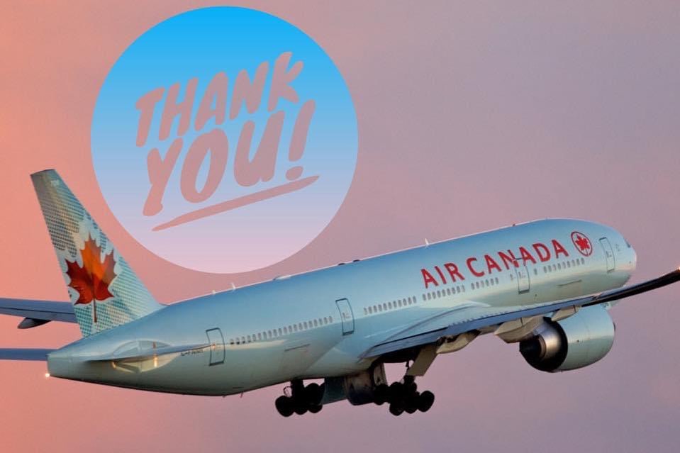 We just wanted to throw an extra thank you to our pals at Air Canada. Maybe we are just a bit excited (emotional!?) that travel is starting to take off again, and things are getting a flair of normalcy. Air Canada's partnership with DIBS is back on track and they are helping us get dogs into rescue - 2,3 or 4 at a time! And, huge bonus, they help us get our front line rescues crates back to Mexico where more dogs can be saved. The crates do not help much while sitting in Canada, but have a huge impact on the front line. If you are thinking of being a flight parent and helping more dogs, let us know and we can give you the details (or you can peek at our volunteer tab on our website)