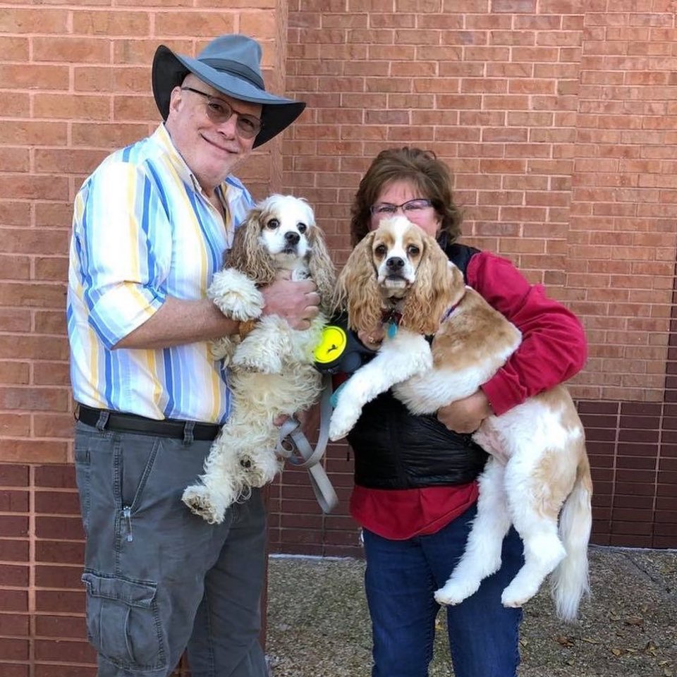 Congratulations to these precious pups!!

Knox, Archie, Bazel, Talia, & Harry 

<a target='_blank' href='https://www.instagram.com/explore/tags/orphanannierescue/'>#orphanannierescue</a>