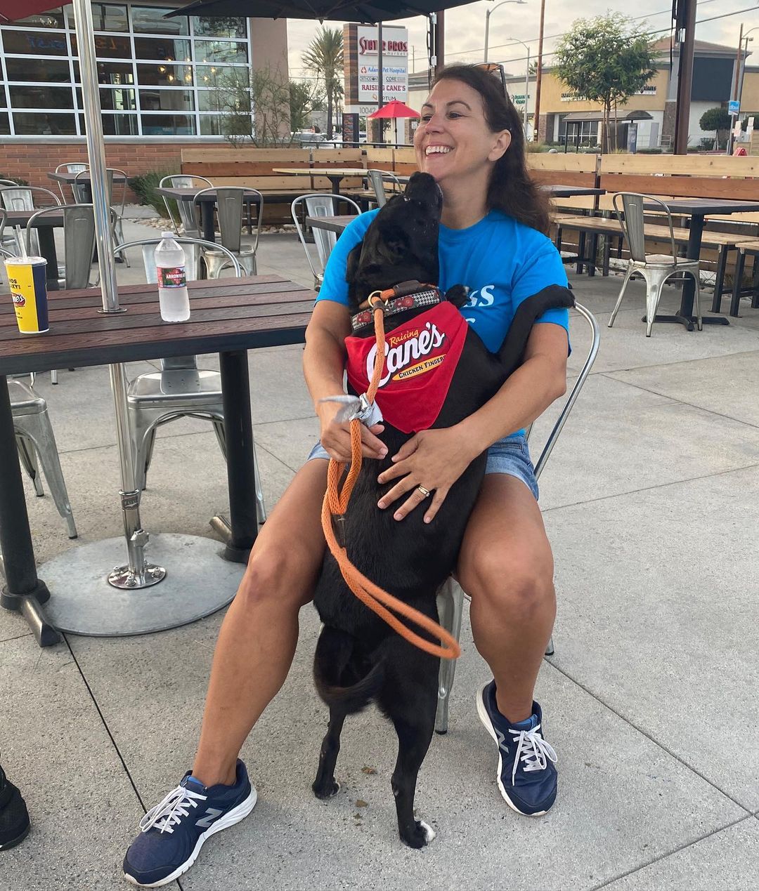 Come join us at @raisingcanes in Huntington Beach for dinner. ✨
SWIPE for some adorable pics of our <a target='_blank' href='https://www.instagram.com/explore/tags/adoptable/'>#adoptable</a> dogs that are at the event tonight! ♥️

✔️Donate: pricelesspetrescue.org/donate/
✔️Venmo: @pricelesspetrescue
✔️PayPal: priceless.pets@yahoo.com
✔️Wishlist: shorturl.at/tBCKS
____________________________________________________
<a target='_blank' href='https://www.instagram.com/explore/tags/pricelesspetrescue/'>#pricelesspetrescue</a> <a target='_blank' href='https://www.instagram.com/explore/tags/pricelesspets/'>#pricelesspets</a> <a target='_blank' href='https://www.instagram.com/explore/tags/adopt/'>#adopt</a> <a target='_blank' href='https://www.instagram.com/explore/tags/rescue/'>#rescue</a> <a target='_blank' href='https://www.instagram.com/explore/tags/costamesa/'>#costamesa</a> <a target='_blank' href='https://www.instagram.com/explore/tags/claremont/'>#claremont</a> <a target='_blank' href='https://www.instagram.com/explore/tags/chinohills/'>#chinohills</a> <a target='_blank' href='https://www.instagram.com/explore/tags/inlandempire/'>#inlandempire</a> <a target='_blank' href='https://www.instagram.com/explore/tags/orangecounty/'>#orangecounty</a> <a target='_blank' href='https://www.instagram.com/explore/tags/lacounty/'>#lacounty</a> <a target='_blank' href='https://www.instagram.com/explore/tags/dogsrock/'>#dogsrock</a> <a target='_blank' href='https://www.instagram.com/explore/tags/dogsinneed/'>#dogsinneed</a> <a target='_blank' href='https://www.instagram.com/explore/tags/adoptme/'>#adoptme</a> <a target='_blank' href='https://www.instagram.com/explore/tags/petsofinstagram/'>#petsofinstagram</a> <a target='_blank' href='https://www.instagram.com/explore/tags/dogsofinstagram/'>#dogsofinstagram</a> <a target='_blank' href='https://www.instagram.com/explore/tags/dogstagram/'>#dogstagram</a> <a target='_blank' href='https://www.instagram.com/explore/tags/catsofinstagram/'>#catsofinstagram</a> <a target='_blank' href='https://www.instagram.com/explore/tags/catsinneed/'>#catsinneed</a> <a target='_blank' href='https://www.instagram.com/explore/tags/catsrock/'>#catsrock</a> <a target='_blank' href='https://www.instagram.com/explore/tags/catstagram/'>#catstagram</a> <a target='_blank' href='https://www.instagram.com/explore/tags/rabbitstagram/'>#rabbitstagram</a> <a target='_blank' href='https://www.instagram.com/explore/tags/rabbitsofinstagram/'>#rabbitsofinstagram</a> <a target='_blank' href='https://www.instagram.com/explore/tags/rabbitsofig/'>#rabbitsofig</a> <a target='_blank' href='https://www.instagram.com/explore/tags/rescuebunnies/'>#rescuebunnies</a> <a target='_blank' href='https://www.instagram.com/explore/tags/petrescue/'>#petrescue</a> <a target='_blank' href='https://www.instagram.com/explore/tags/nokillshelter/'>#nokillshelter</a> <a target='_blank' href='https://www.instagram.com/explore/tags/nonprofit/'>#nonprofit</a>