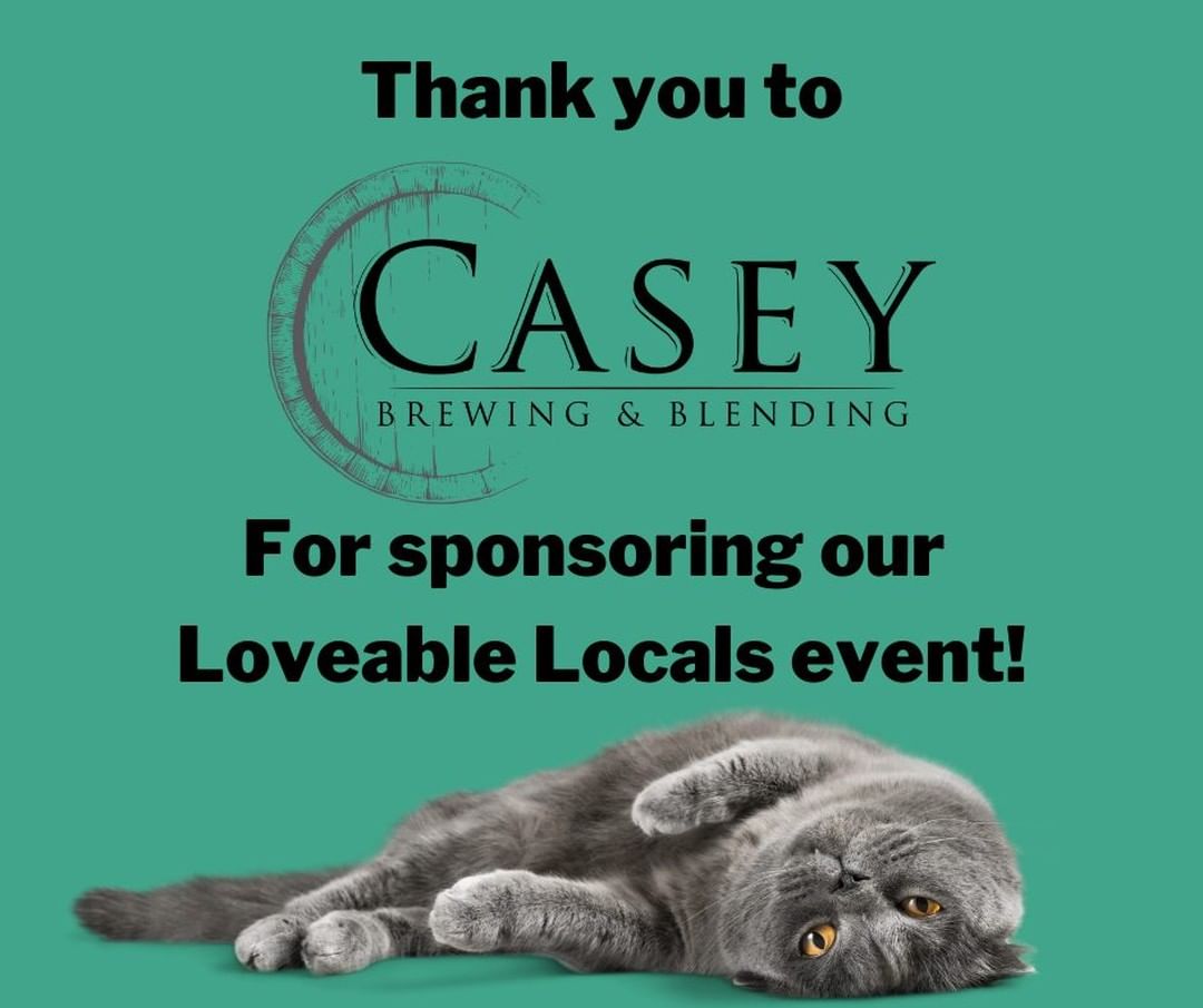 Thank you @caseybrewing for sponsoring our Loveable Locals adoption event going on all of November! We couldn't do what we do without our local community support. Go to www.coloradoanimalrescue.org to see the available shelter animals and fill out an adoption survey today! <a target='_blank' href='https://www.instagram.com/explore/tags/coloradoanimalrescue/'>#coloradoanimalrescue</a> <a target='_blank' href='https://www.instagram.com/explore/tags/cats/'>#cats</a> <a target='_blank' href='https://www.instagram.com/explore/tags/dogs/'>#dogs</a> <a target='_blank' href='https://www.instagram.com/explore/tags/adopt/'>#adopt</a> <a target='_blank' href='https://www.instagram.com/explore/tags/adoptionevent/'>#adoptionevent</a> <a target='_blank' href='https://www.instagram.com/explore/tags/sunlightskiandbike/'>#sunlightskiandbike</a>