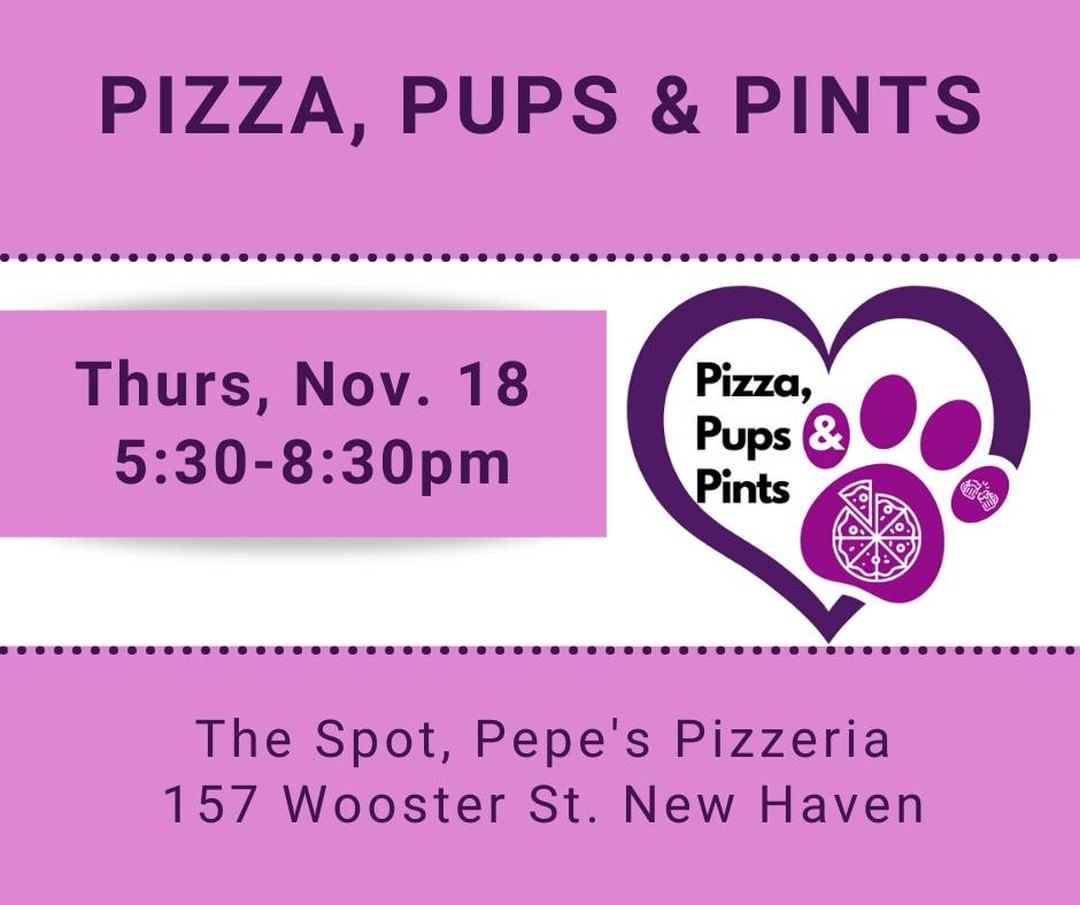 Limited tickets! Buy yours today: https://www.wheretheloveis.org/pizza-pups-pints
@frankpepepizza