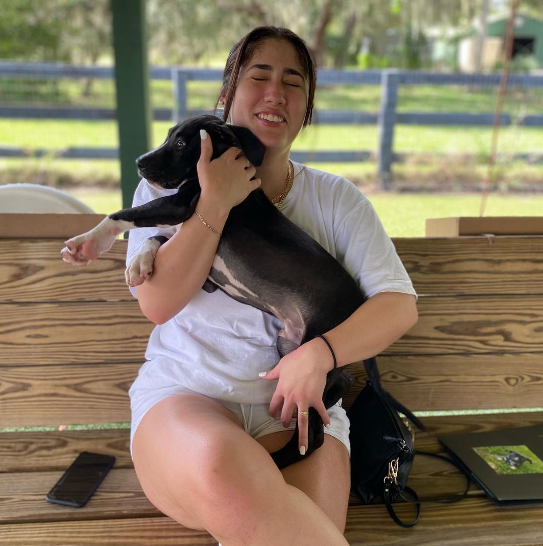 Pugsley here has already traveled far and wide to meet his different family members (both human and pup) on his way back home to the sandy beaches of Southern Florida!
Puppy signovers are a wiggly affair, but as you can see it’s smiles all around! Congrats Melissa and Pugsley!
.
.
.
.
<a target='_blank' href='https://www.instagram.com/explore/tags/owar/'>#owar</a> <a target='_blank' href='https://www.instagram.com/explore/tags/onthewingsofangels/'>#onthewingsofangels</a> <a target='_blank' href='https://www.instagram.com/explore/tags/rescue/'>#rescue</a> <a target='_blank' href='https://www.instagram.com/explore/tags/rescuedog/'>#rescuedog</a> <a target='_blank' href='https://www.instagram.com/explore/tags/tamparescue/'>#tamparescue</a> <a target='_blank' href='https://www.instagram.com/explore/tags/adoptdontshop/'>#adoptdontshop</a> <a target='_blank' href='https://www.instagram.com/explore/tags/adoptme/'>#adoptme</a> <a target='_blank' href='https://www.instagram.com/explore/tags/bayarea/'>#bayarea</a> <a target='_blank' href='https://www.instagram.com/explore/tags/florida/'>#florida</a> <a target='_blank' href='https://www.instagram.com/explore/tags/floridadog/'>#floridadog</a> <a target='_blank' href='https://www.instagram.com/explore/tags/dogrescue/'>#dogrescue</a> <a target='_blank' href='https://www.instagram.com/explore/tags/dogsofinstagram/'>#dogsofinstagram</a> <a target='_blank' href='https://www.instagram.com/explore/tags/bslsucks/'>#bslsucks</a> <a target='_blank' href='https://www.instagram.com/explore/tags/dontbullymybreed/'>#dontbullymybreed</a> <a target='_blank' href='https://www.instagram.com/explore/tags/dog/'>#dog</a>