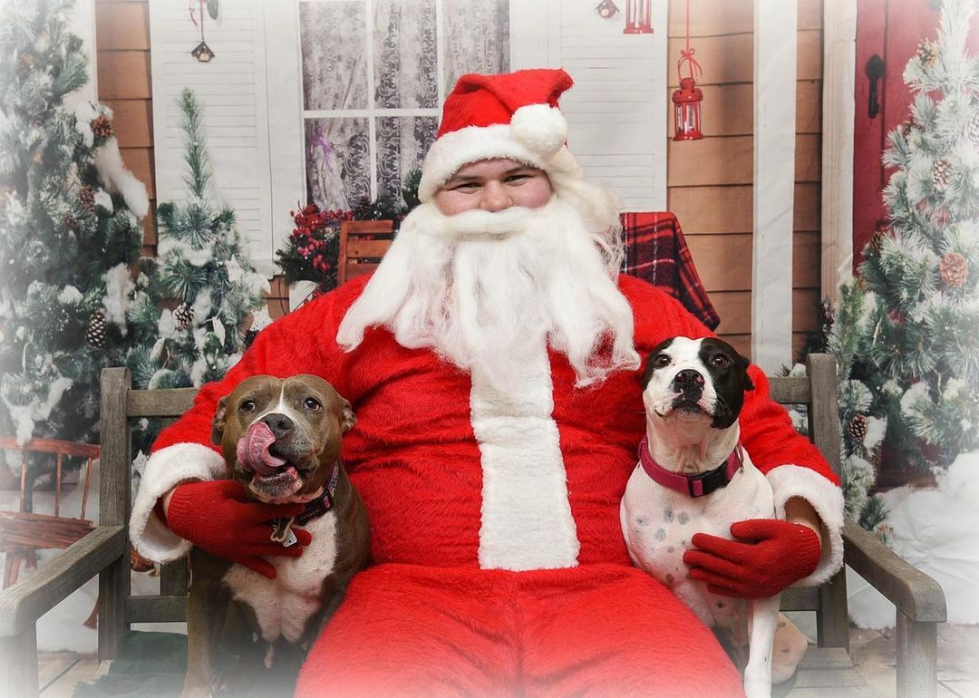 Santa is here! Join us today from 12 to 4 pm at the Humane Society of Cambria County to get your pets photo with him. Humans welcome too! A digital photo is just $10. All proceeds directly benefit the shelter! Full event details available on our website.