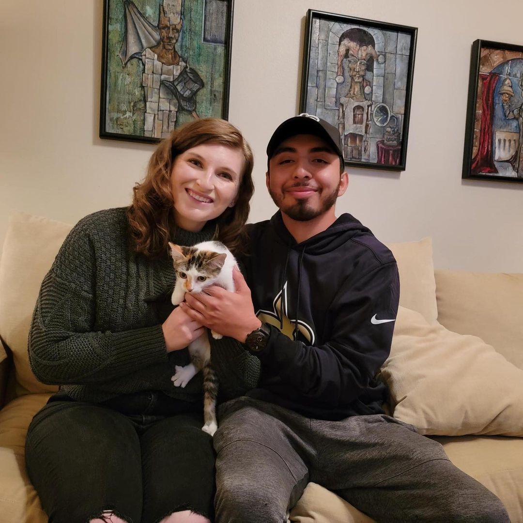 Some of our recent adoptions💕 We love seeing the smiles on each adopter’s face when they are taking their kitty home! Each smile lets us know that we are improving the lives of those in our community! 

<a target='_blank' href='https://www.instagram.com/explore/tags/cathavenbr/'>#cathavenbr</a> <a target='_blank' href='https://www.instagram.com/explore/tags/adopted/'>#adopted</a> <a target='_blank' href='https://www.instagram.com/explore/tags/rescuecats/'>#rescuecats</a> <a target='_blank' href='https://www.instagram.com/explore/tags/rescuecatsofinstagram/'>#rescuecatsofinstagram</a>