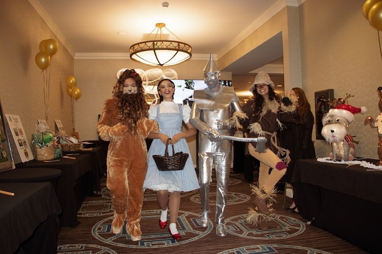 Oh what a night it was! 

One more huge thank you to all who made the “Wizard of Paws” Fur Ball possible! We were able to well exceed our goal and raise almost $50,000 to help us continue our mission in 2022!

Thank you to our staff, volunteers, guests, donors, bidders, sponsors, Fox Audio Visual, Sprinkles & Pfeiffer Productions, Charleston Marriott, DJ Scott Sain, and our host Tom Crawford for helping make the night so special!

Check out more snapshots from the night through the link in the bio thanks to our amazing photographer @theportlygentleman68 📸