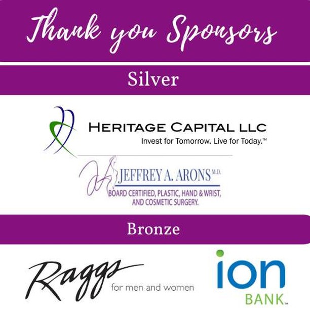 Thank you to our generous Sponsors of Pizza, Pups & Pints for showing us Where the Love Is♥️
Heritage Capital, LLC Dr. Jeffrey A. Arons M.D. @raggsnewhaven Raggs New Haven Raggs New Haven  @ion_bank Ion Bank