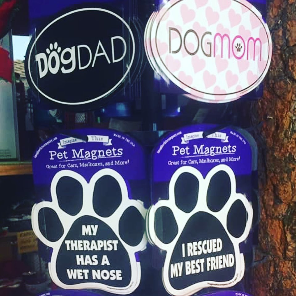 👀 We can’t help being 🧲 attracted to these awesome new pet-themed magnets available for purchase at our Noah's Ark Thrift Store. At just $4 each, we think you’ll agree they are well worth the charge—especially knowing all proceeds benefit the cats, dogs, kittens & puppies of our shelter! Get one for you… get another for a friend… and get another one for a friend of a friend!  They make purrfect gifts that will stick around for a long time. <a target='_blank' href='https://www.instagram.com/explore/tags/shopforacause/'>#shopforacause</a> <a target='_blank' href='https://www.instagram.com/explore/tags/pets/'>#pets</a> <a target='_blank' href='https://www.instagram.com/explore/tags/magnet/'>#magnet</a> <a target='_blank' href='https://www.instagram.com/explore/tags/expressyourself/'>#expressyourself</a> <a target='_blank' href='https://www.instagram.com/explore/tags/catmom/'>#catmom</a> <a target='_blank' href='https://www.instagram.com/explore/tags/dogdad/'>#dogdad</a> <a target='_blank' href='https://www.instagram.com/explore/tags/thriftstorefinds/'>#thriftstorefinds</a> <a target='_blank' href='https://www.instagram.com/explore/tags/giftideas/'>#giftideas</a> <a target='_blank' href='https://www.instagram.com/explore/tags/adoptlove/'>#adoptlove</a> <a target='_blank' href='https://www.instagram.com/explore/tags/trinidadcolorado/'>#trinidadcolorado</a>