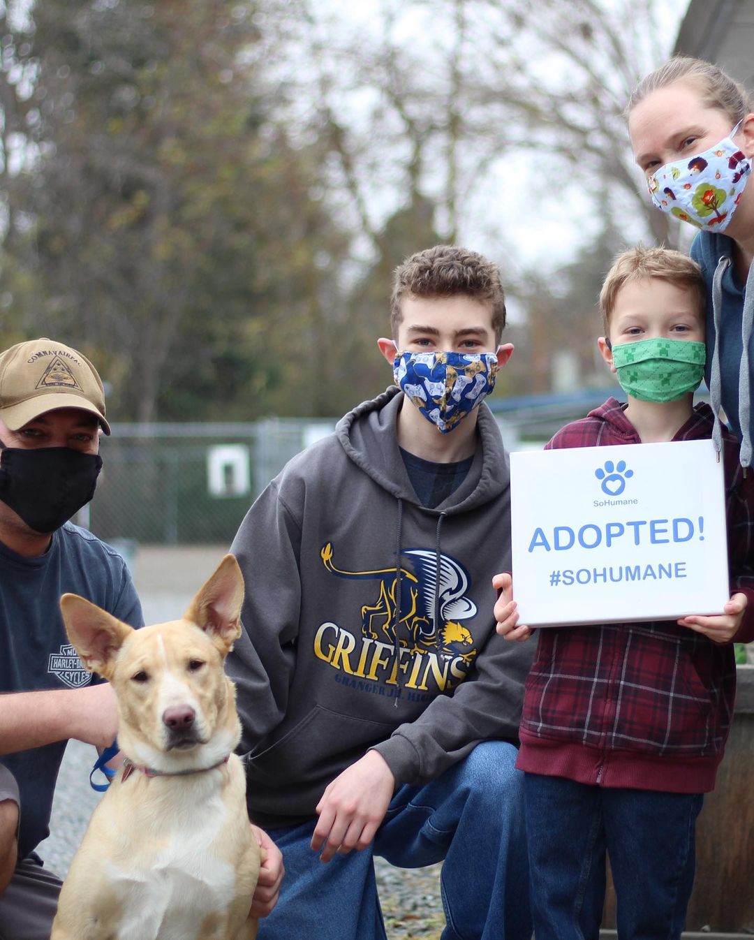 Lots of adoptions this past week! 47 total from Tuesday to today!🥳🎉 

A couple of our long term kitties, Jennings and Magnolia found their homes❤️

Said goodbye to lots of puppies and kittens😸🐶

Had a few other adult cats and adult dogs adopted as well! 

Big congrats to all the animals and their new families and we wish lots of love and happiness on all the new journeys!🥰