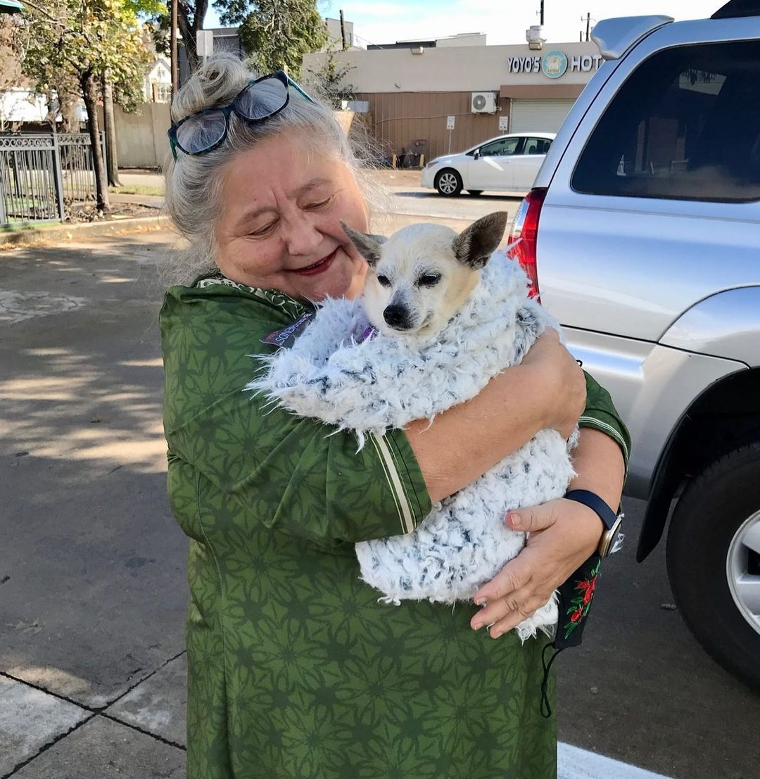 Sweet Cosita found her forever home! Happy tails!!!

<a target='_blank' href='https://www.instagram.com/explore/tags/scoutshonorrescue/'>#scoutshonorrescue</a> <a target='_blank' href='https://www.instagram.com/explore/tags/adopt/'>#adopt</a> <a target='_blank' href='https://www.instagram.com/explore/tags/rescue/'>#rescue</a> <a target='_blank' href='https://www.instagram.com/explore/tags/rescuedog/'>#rescuedog</a> <a target='_blank' href='https://www.instagram.com/explore/tags/dog/'>#dog</a> <a target='_blank' href='https://www.instagram.com/explore/tags/survivor/'>#survivor</a> <a target='_blank' href='https://www.instagram.com/explore/tags/htx/'>#htx</a> <a target='_blank' href='https://www.instagram.com/explore/tags/dumped/'>#dumped</a>