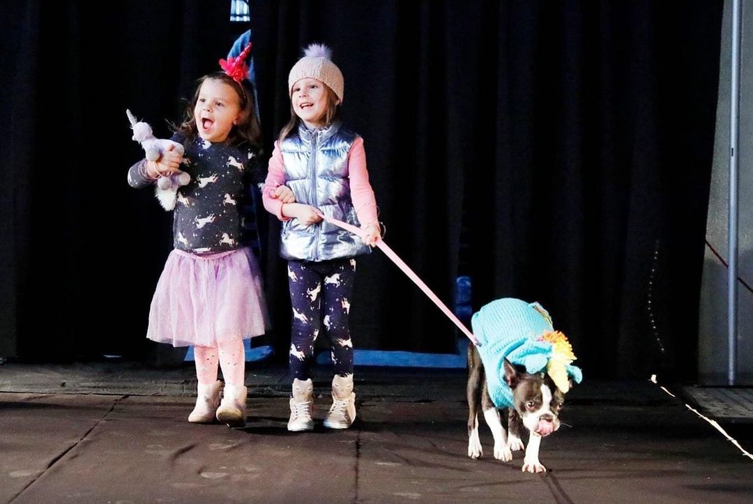 Some of our favorite moments from Pawject Runway 2018! We are so excited for this years event, have you bought your ticket yet?

Your $35 ticket includes:

- food and drink
- goodie bag from @lizziandroccos 
- seat at the best fashion show in town 
- more fun surprises!