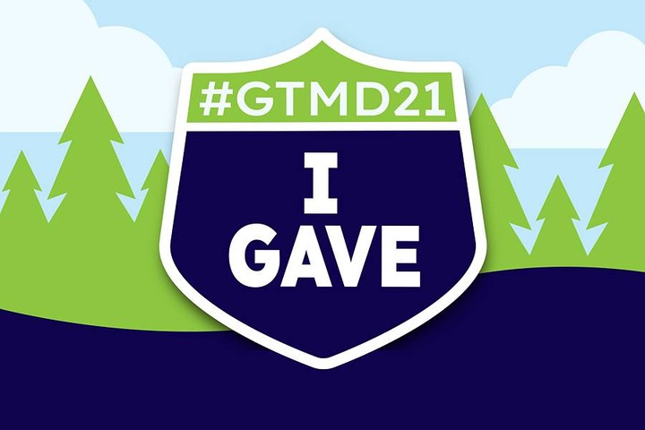 $14,444 raised on <a target='_blank' href='https://www.instagram.com/explore/tags/GTMD21/'>#GTMD21</a>. We finished <a target='_blank' href='https://www.instagram.com/explore/tags/3/'>#3</a> in the region for giving. Thank you! Thank you! Thank you!