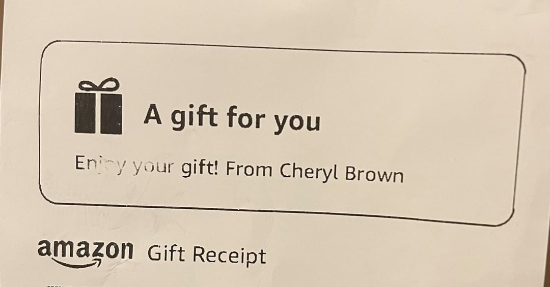 Thanks Cheryl for this awesome gift package you sent to Burke. He loves everything. 
Anyone who would like to send goodies to Burke can do so from his Amazon wishlist at https://4pawsnj.org/burke. All items are tax deductible and ship directly to Burke.