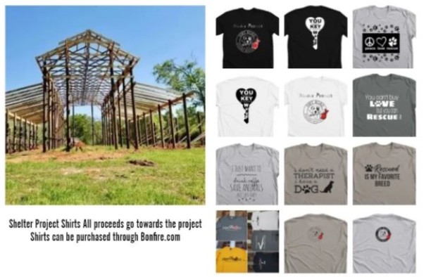 !!! Perfect stocking stuffers!!!
Bonfire shirts are here to order! There are sweatshirts, hoodies, and all sorts of colors. These would be great gifts for the season! Supporting the cause is the reason!! Thanks so much!!
https://www.bonfire.com/store/help-ushelp-them/
