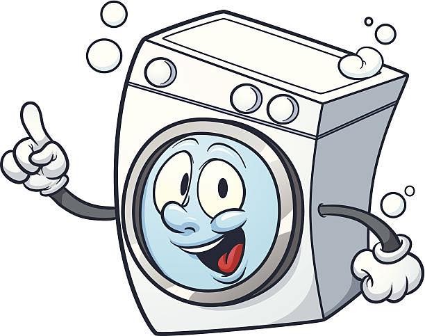 BOTH OF OUR WASHING MACHINES ARE BROKEN! 😢 If anyone has one that they can donate please let us know!