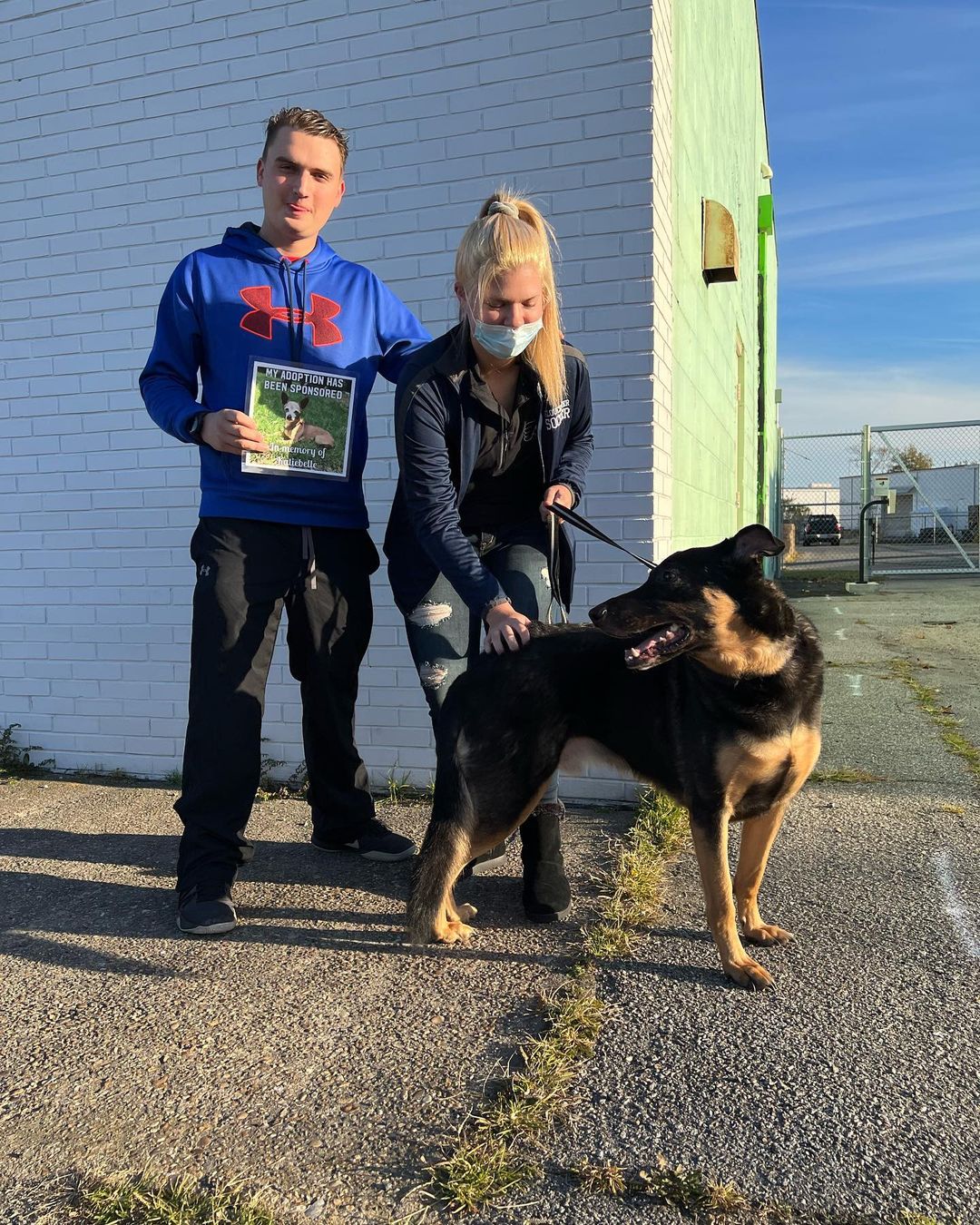 Today was an exciting day for Jax! This stunning 10 year old shepherd has been in foster for 6 months and today was his adoption day. Want to know the secret surprise Jax’s adopters learned when they were finalizing his adoption? Jax’s adoption fee was graciously sponsored by the Winstel family. You see, they were a mixed family of GSD’s and Chihuahuas. After their last dog, Katiebelle, passed they decided to stop by the shelter to look around & that’s when they saw Jax who resembled their beloved late German shepherds. To help this handsome senior find his happy ending they decided to pay for his adoption. Congratulations to Jax and his new family. May you all have many happy years together!

<a target='_blank' href='https://www.instagram.com/explore/tags/adoptnacc/'>#adoptnacc</a> <a target='_blank' href='https://www.instagram.com/explore/tags/fosternacc/'>#fosternacc</a> 
☎️ 757-441-5505
📧 nacc@norfolk.gov
📍 5585 Sabre Road Norfolk, Virginia 23502