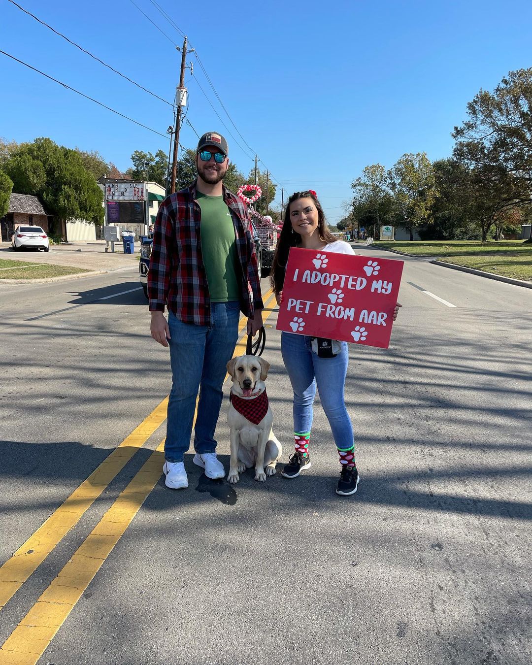 So much fun! AAR is participating in the @tomballchamber Holiday parade! Come see us!! <a target='_blank' href='https://www.instagram.com/explore/tags/abandonedanimalrescue/'>#abandonedanimalrescue</a> <a target='_blank' href='https://www.instagram.com/explore/tags/givingpawsahelpinghand/'>#givingpawsahelpinghand</a> <a target='_blank' href='https://www.instagram.com/explore/tags/dogsofaar/'>#dogsofaar</a> <a target='_blank' href='https://www.instagram.com/explore/tags/pupper/'>#pupper</a> <a target='_blank' href='https://www.instagram.com/explore/tags/doggo/'>#doggo</a> <a target='_blank' href='https://www.instagram.com/explore/tags/rescue/'>#rescue</a> <a target='_blank' href='https://www.instagram.com/explore/tags/rescuedogs/'>#rescuedogs</a> <a target='_blank' href='https://www.instagram.com/explore/tags/shelterdog/'>#shelterdog</a> <a target='_blank' href='https://www.instagram.com/explore/tags/happydog/'>#happydog</a> <a target='_blank' href='https://www.instagram.com/explore/tags/gooddoggo/'>#gooddoggo</a> <a target='_blank' href='https://www.instagram.com/explore/tags/lovedogs/'>#lovedogs</a> <a target='_blank' href='https://www.instagram.com/explore/tags/puppies/'>#puppies</a> <a target='_blank' href='https://www.instagram.com/explore/tags/adopt/'>#adopt</a> <a target='_blank' href='https://www.instagram.com/explore/tags/adoptdontshop/'>#adoptdontshop</a> <a target='_blank' href='https://www.instagram.com/explore/tags/adoptable/'>#adoptable</a> <a target='_blank' href='https://www.instagram.com/explore/tags/conroetx/'>#conroetx</a> <a target='_blank' href='https://www.instagram.com/explore/tags/springtx/'>#springtx</a> <a target='_blank' href='https://www.instagram.com/explore/tags/katytx/'>#katytx</a> <a target='_blank' href='https://www.instagram.com/explore/tags/cypresstx/'>#cypresstx</a> <a target='_blank' href='https://www.instagram.com/explore/tags/houston/'>#houston</a> <a target='_blank' href='https://www.instagram.com/explore/tags/magnoliachamberofcommerce/'>#magnoliachamberofcommerce</a> <a target='_blank' href='https://www.instagram.com/explore/tags/magnoliatx/'>#magnoliatx</a> <a target='_blank' href='https://www.instagram.com/explore/tags/thewoodlands/'>#thewoodlands</a> <a target='_blank' href='https://www.instagram.com/explore/tags/tomballchamber/'>#tomballchamber</a>