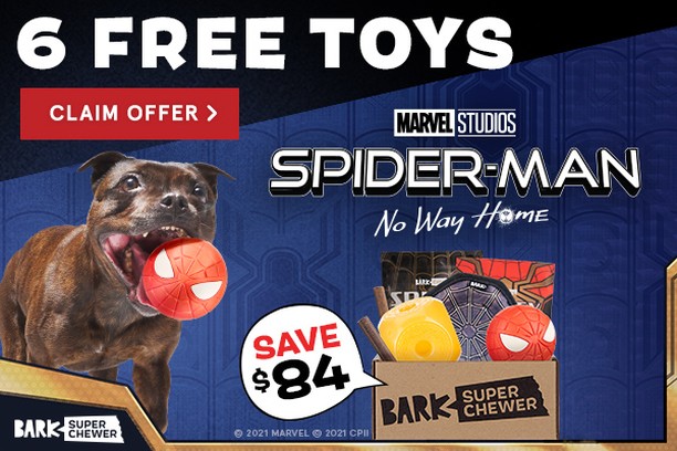 SUPERCHEWER & BARKBOX Now Benefit FHR!

Grab your pup a box today and get 6 free toys!

https://superchewer.snlv.net/c/2640744/1194834/4355

Our dogs LOVES the SUPERCHEWER Toys! They're tough and hold up longer than most. They're great for power chewers and those destructive puppies.