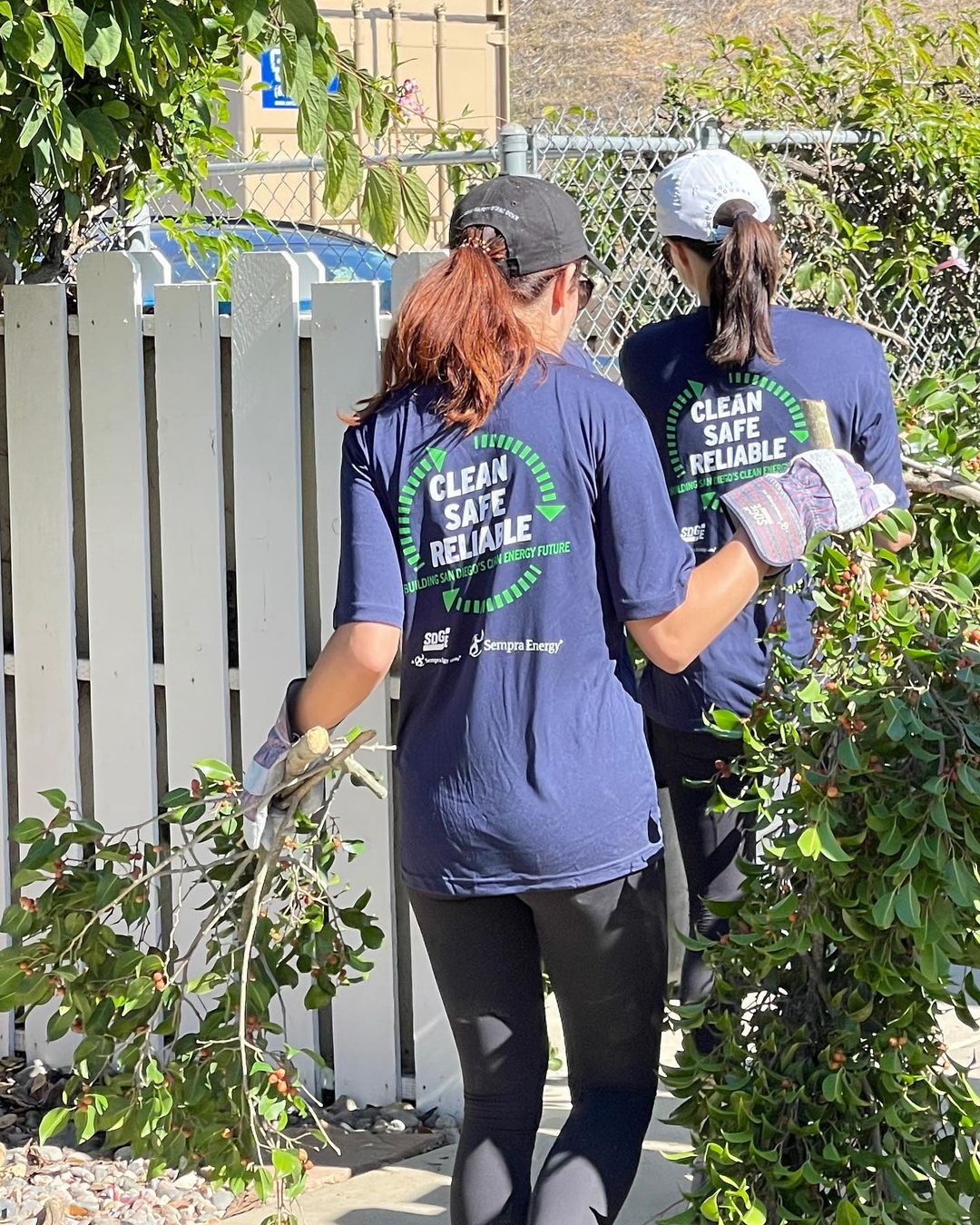 Thank you to the amazing volunteer crew from  @sdge ❤️🐾 You made the shelter look great! Your hard work is so appreciated 😊👏. 

<a target='_blank' href='https://www.instagram.com/explore/tags/communityminded/'>#communityminded</a> <a target='_blank' href='https://www.instagram.com/explore/tags/grateful/'>#grateful</a> <a target='_blank' href='https://www.instagram.com/explore/tags/thankyou/'>#thankyou</a> 

<a target='_blank' href='https://www.instagram.com/explore/tags/SDGivE/'>#SDGivE</a>